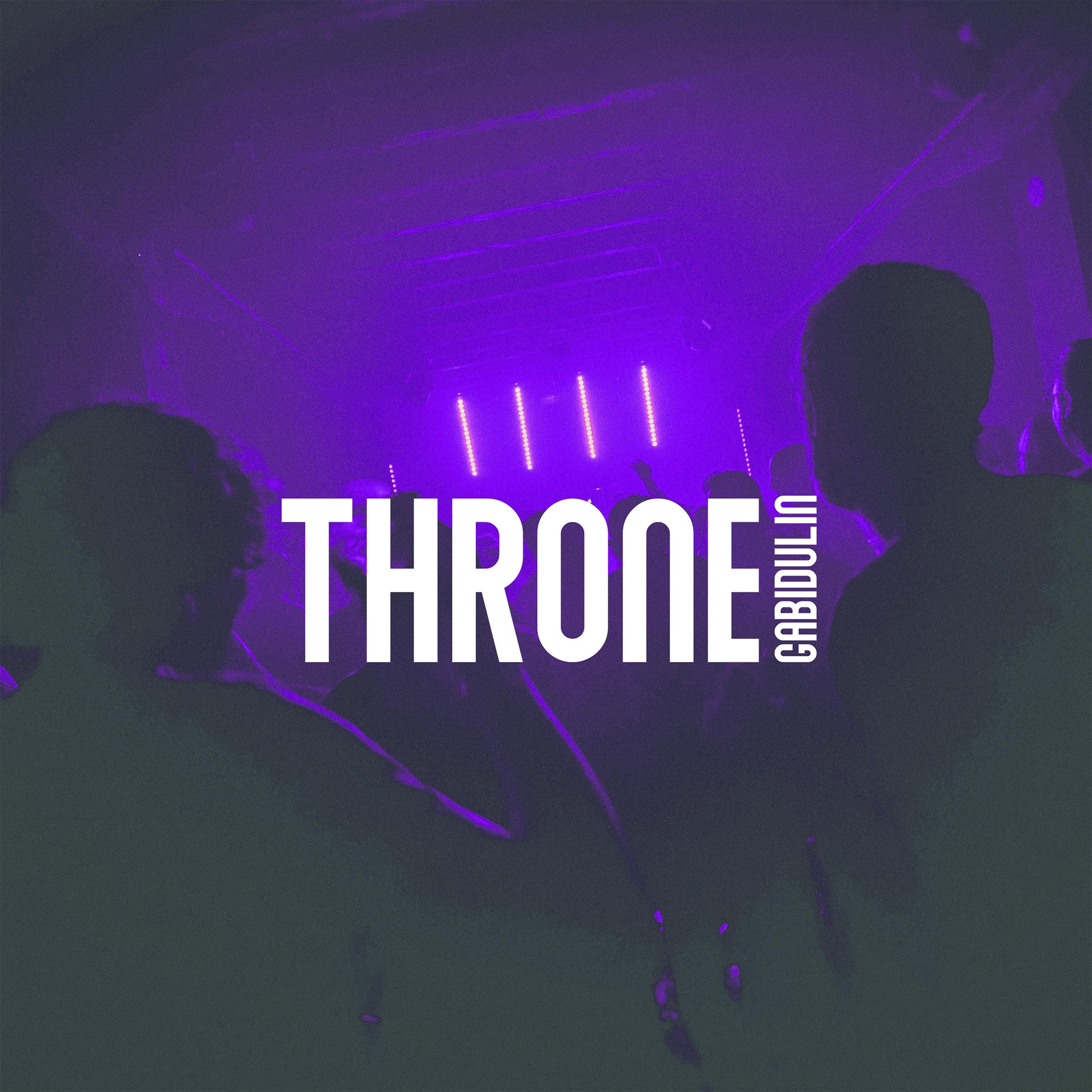 Постер альбома Throne