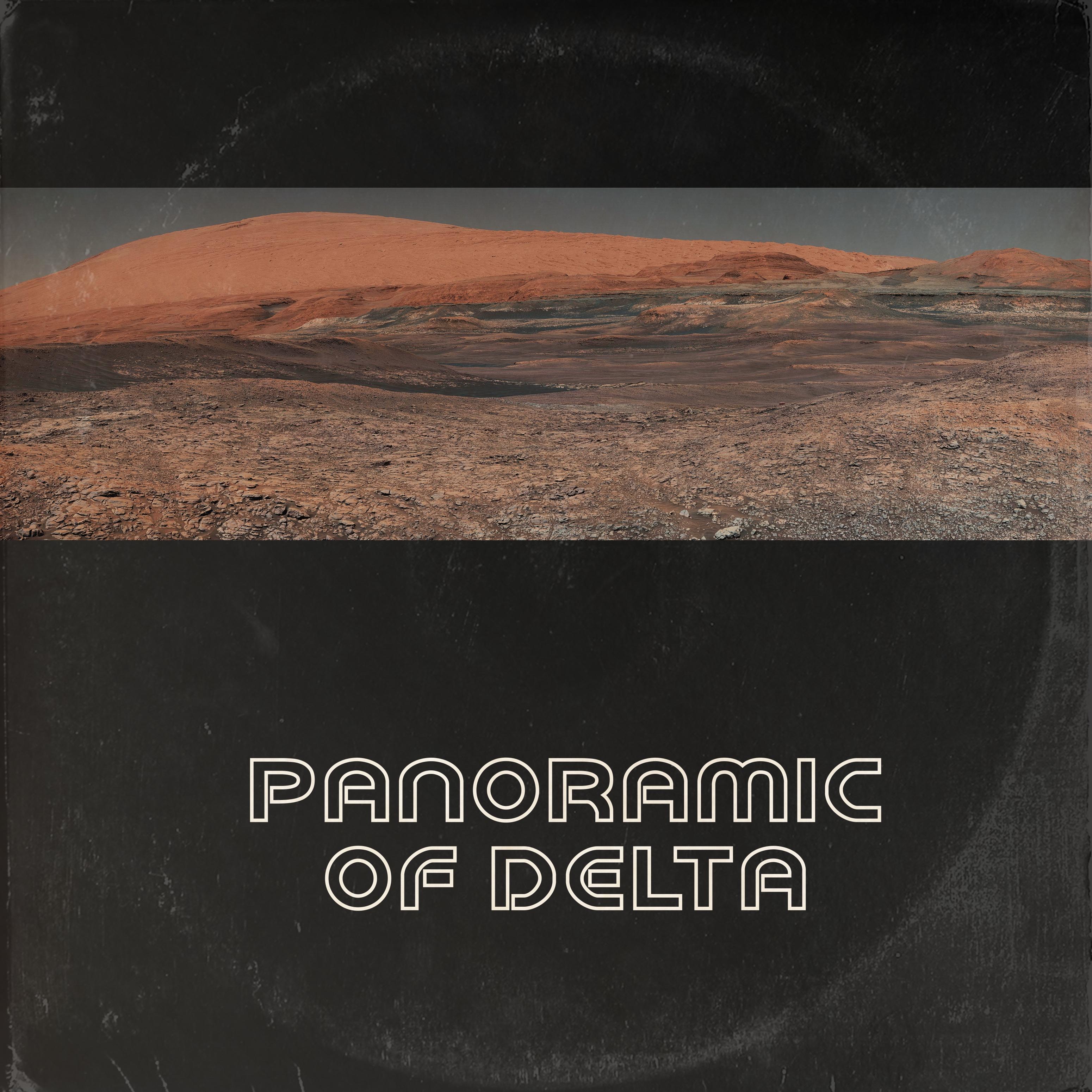 Постер альбома Panoramic of Delta (feat. Nicolas Benaghi)