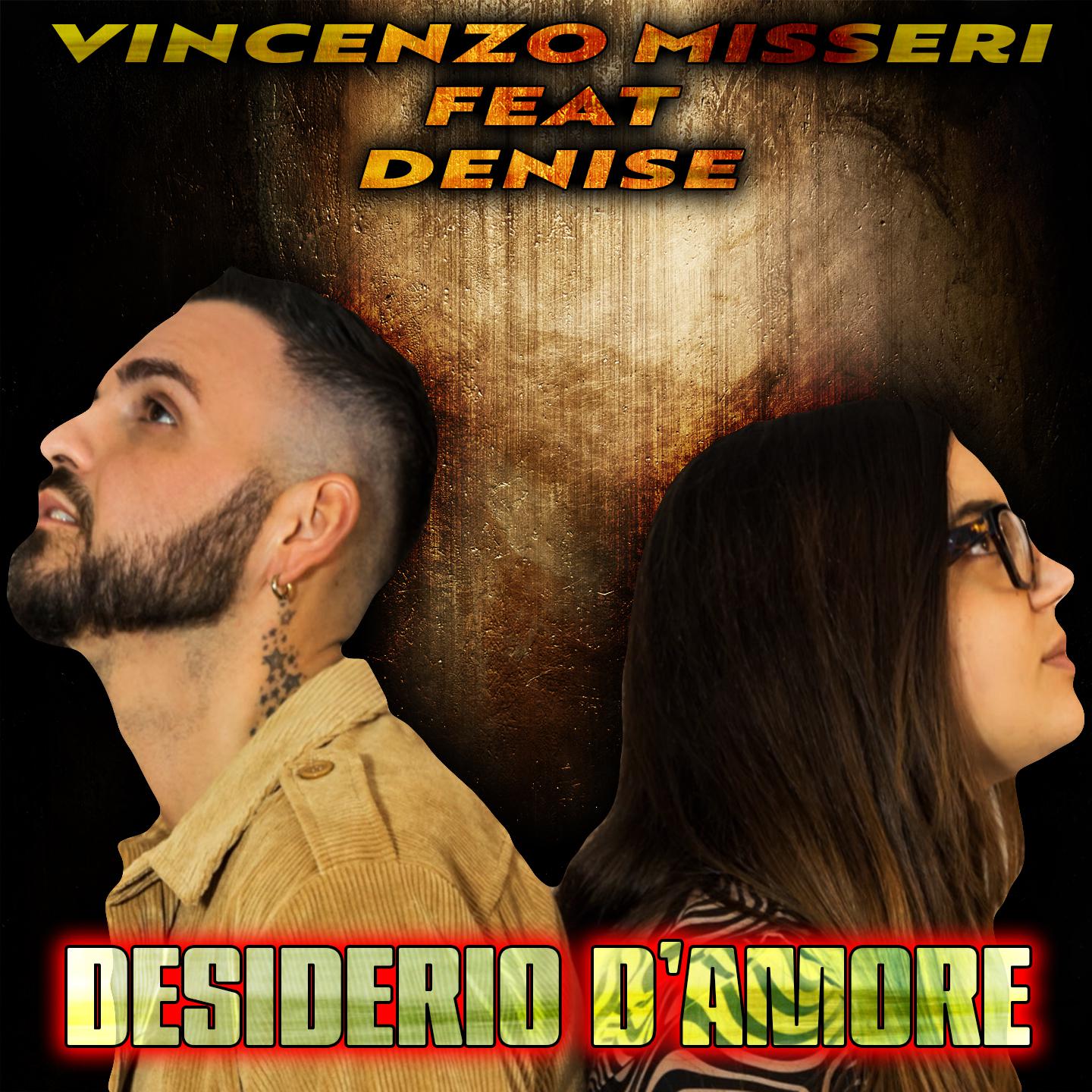 Постер альбома Desiderio d'amore