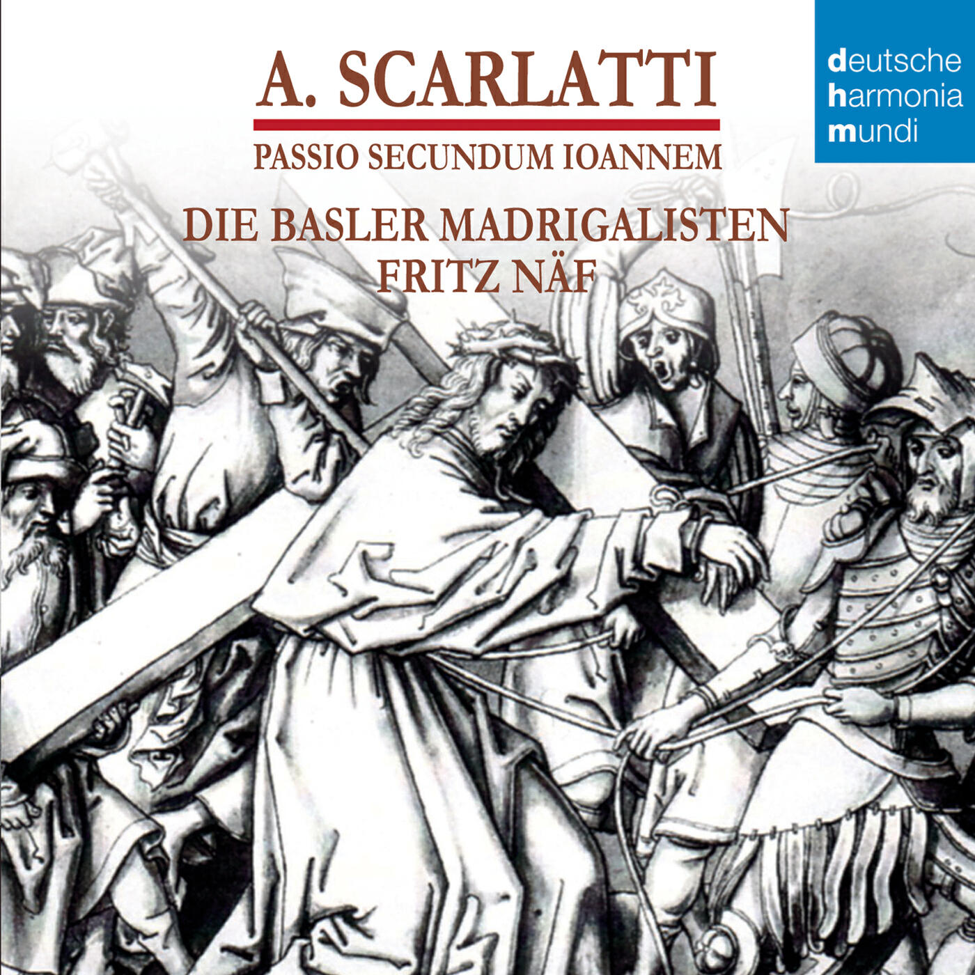 Fritz Näf - Passio secundum Ioannem (St. John Passion): In illo tempore egressus est