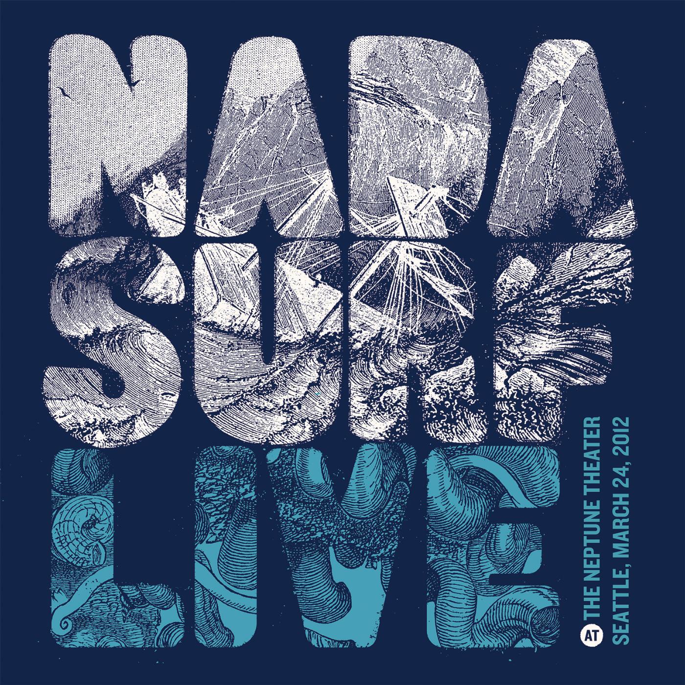 Nada Surf - Blonde on Blonde (Live)