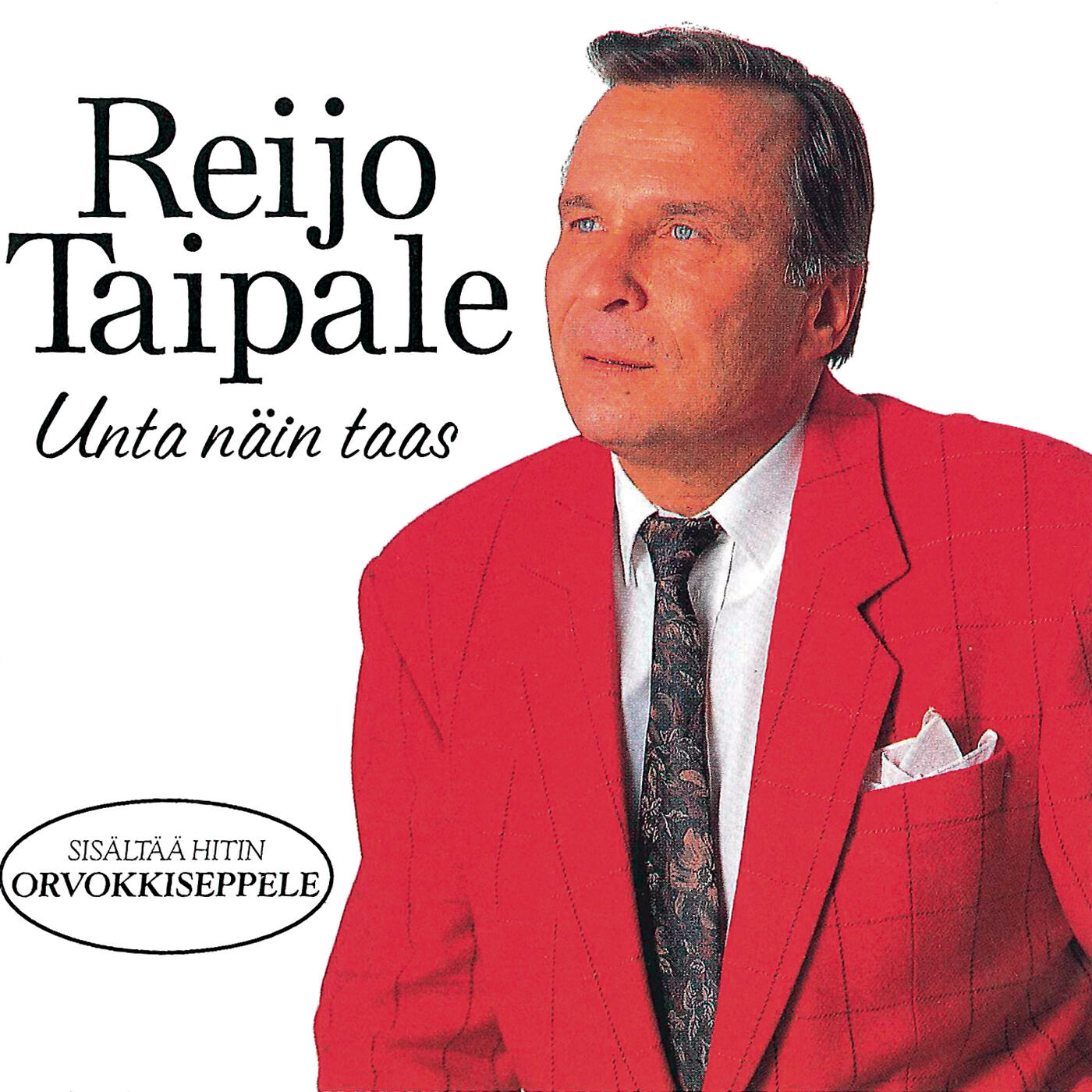 Reijo Taipale - Tummat ruusut