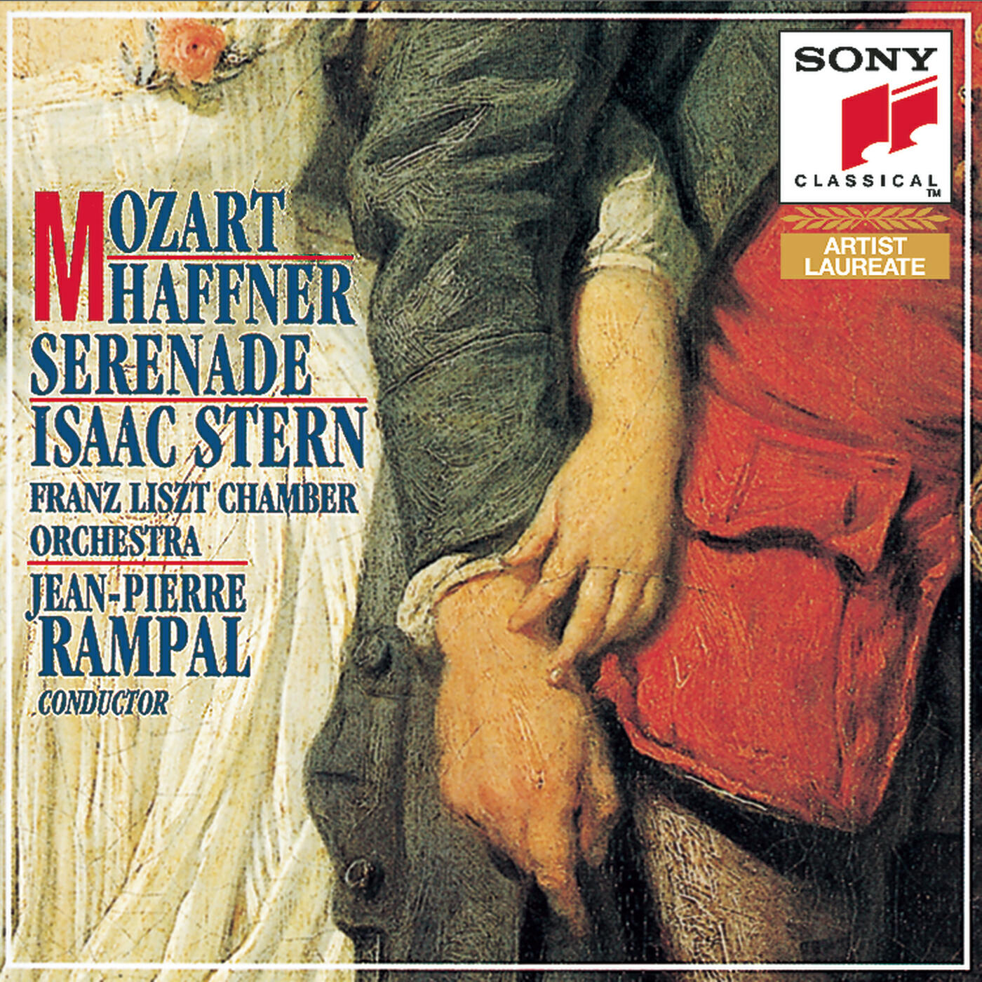 Jean-Pierre Rampal - Serenade No. 7 in D Major, K. 250 