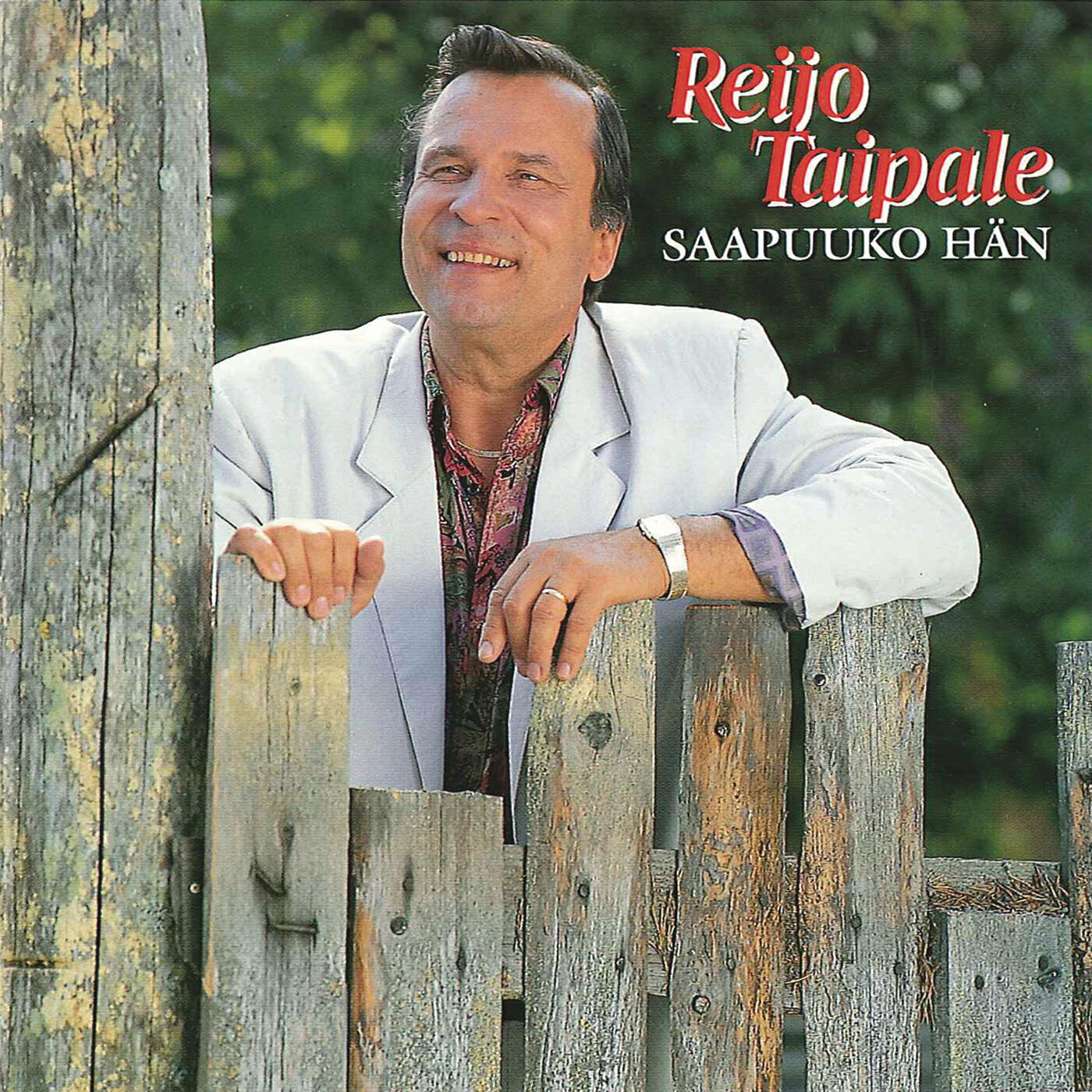 Reijo Taipale - Tallinnan laulu