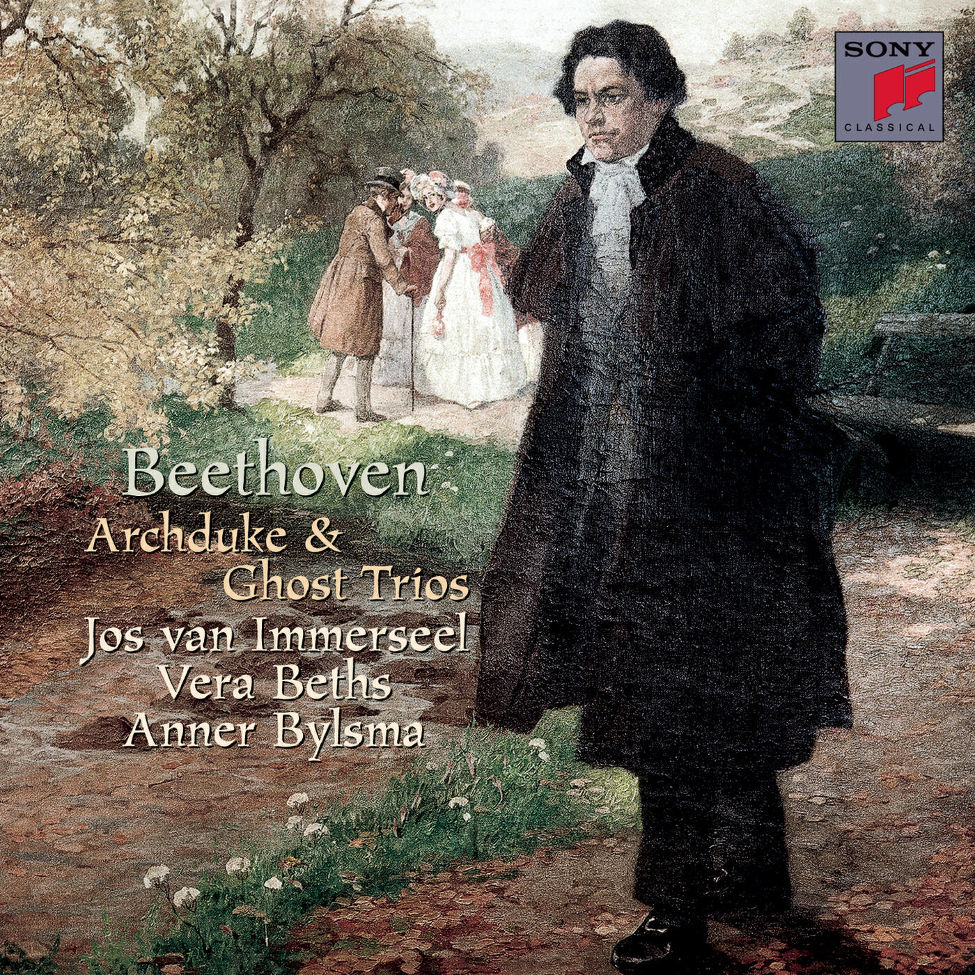 Jos Van Immerseel - Piano Trio No. 7 in B-Flat Major, Op. 97 