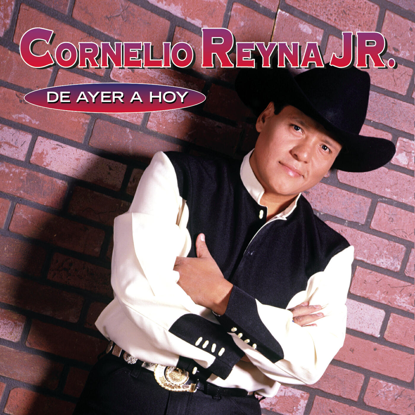 Cornelio Reyna Jr. - Casa De Vidrio (Album Version)