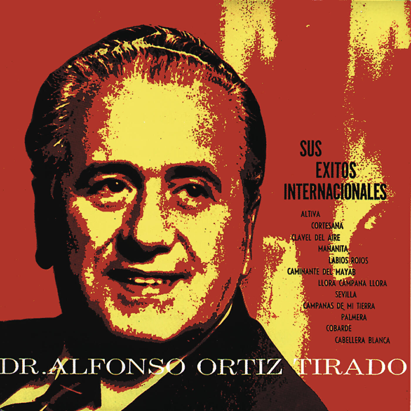 Alfonso Ortiz Tirado - Llora Campana Llora