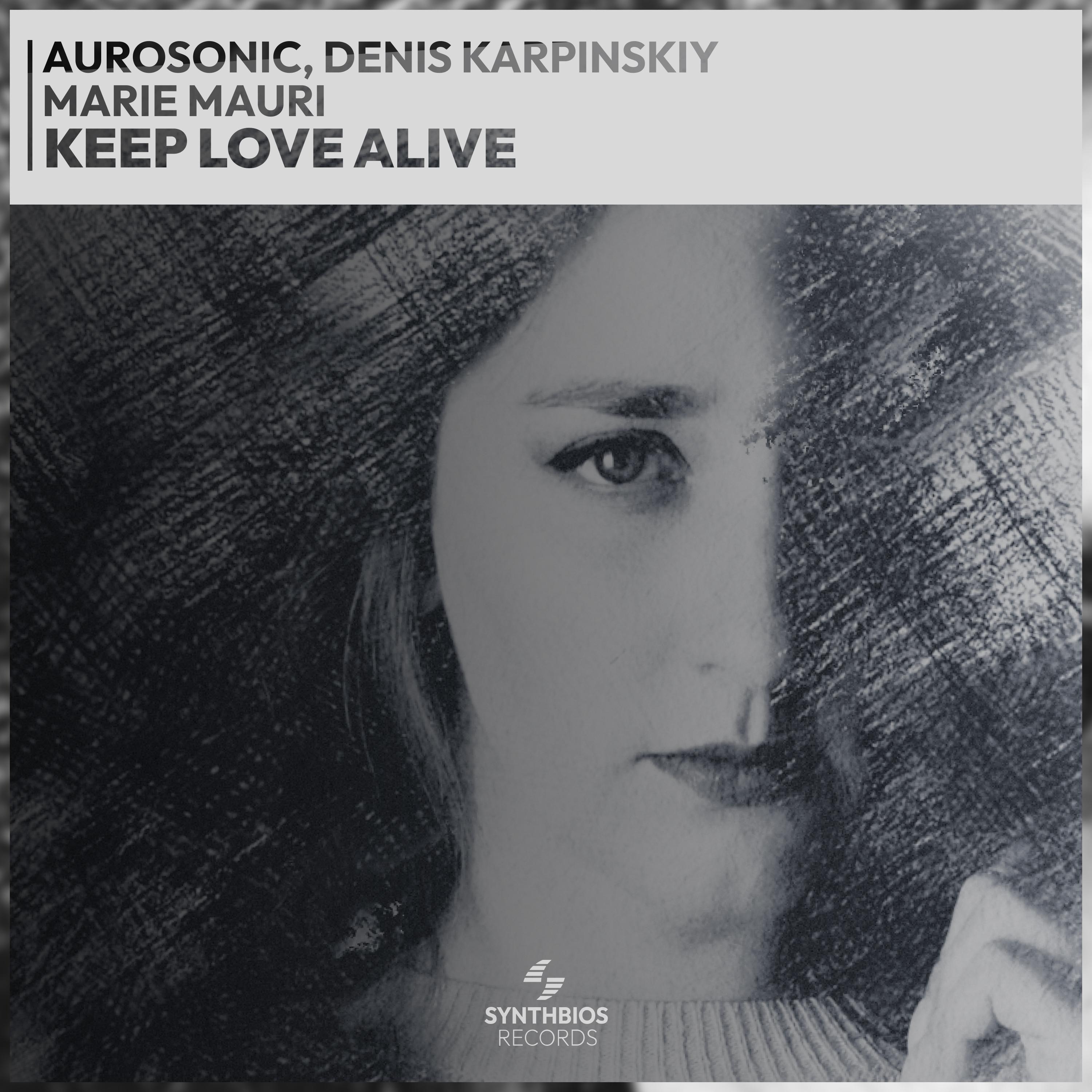 Постер альбома Keep Love Alive