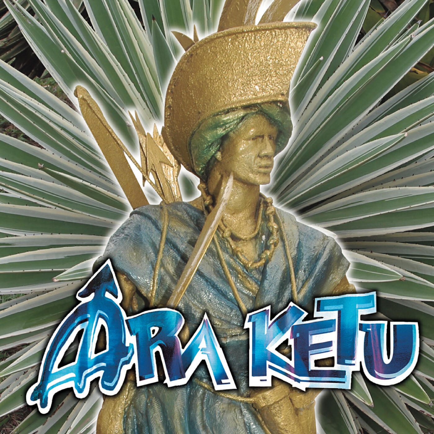 Ara Ketu - São Bartolomeu (Album Version)