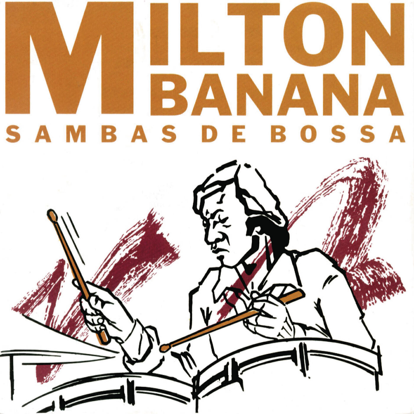 Milton Banana Trio - Flor de Lis