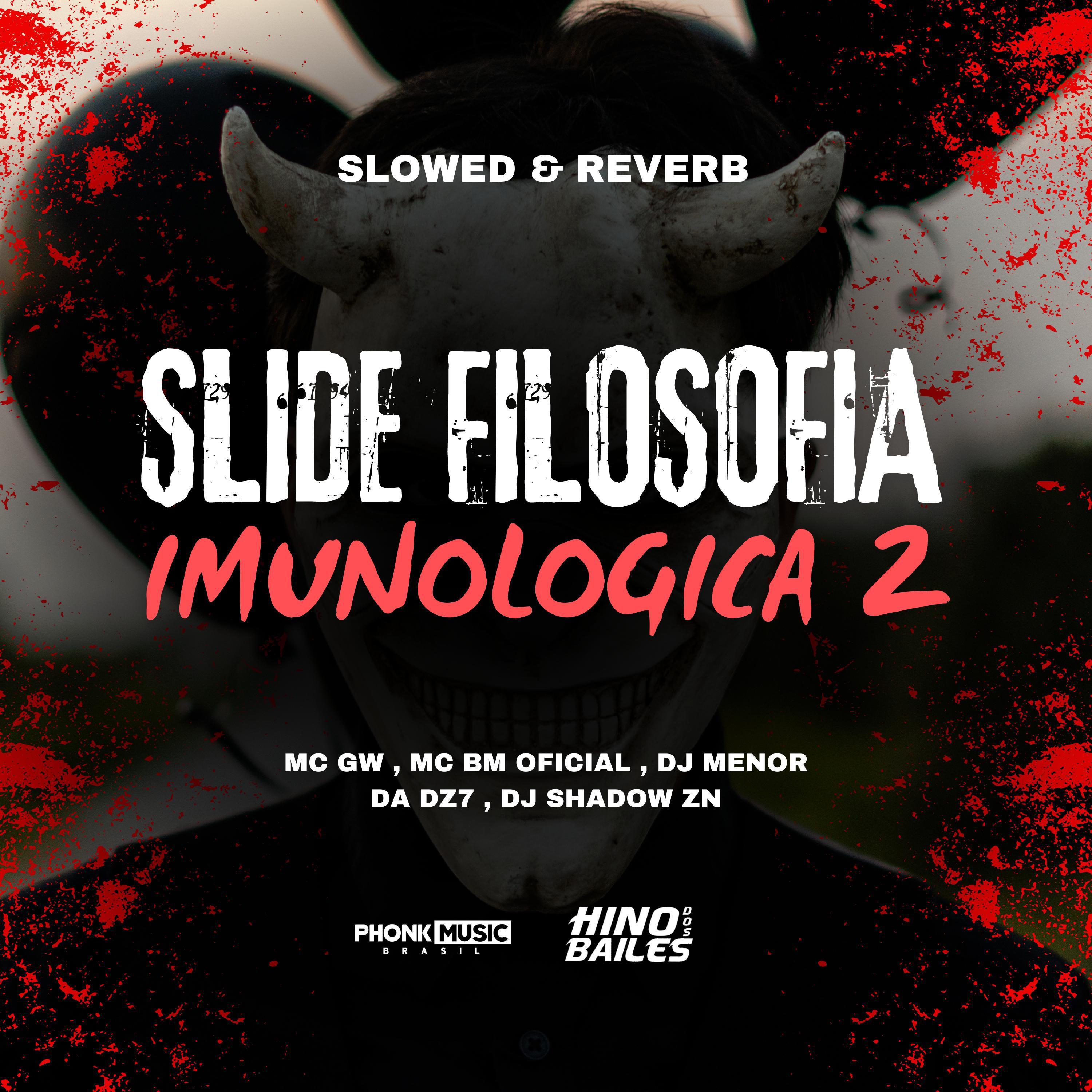 Постер альбома Slide Filosofia Imunologica 2 (Slowed & Reverb)