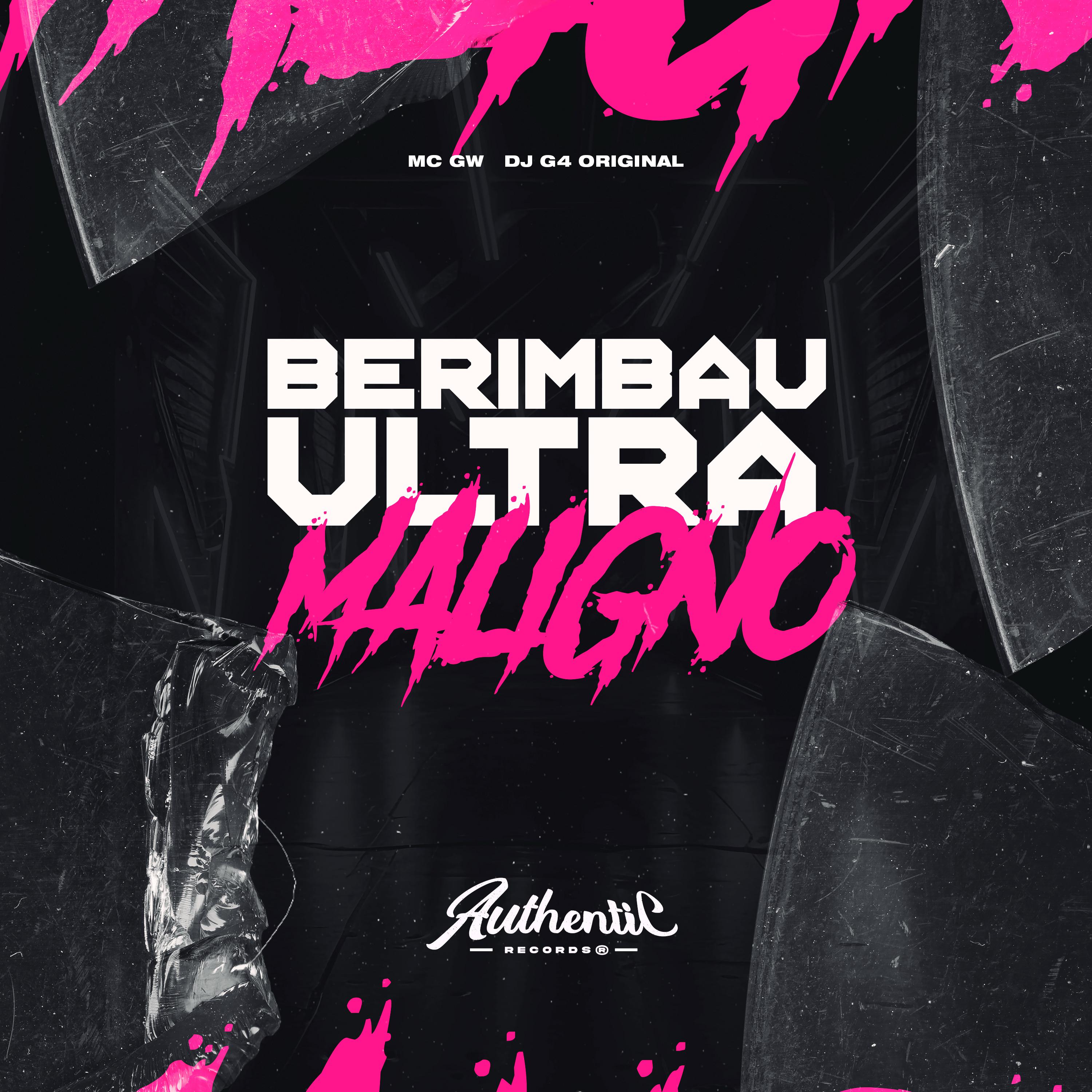 Постер альбома Berimbau Ultra Maligno 2