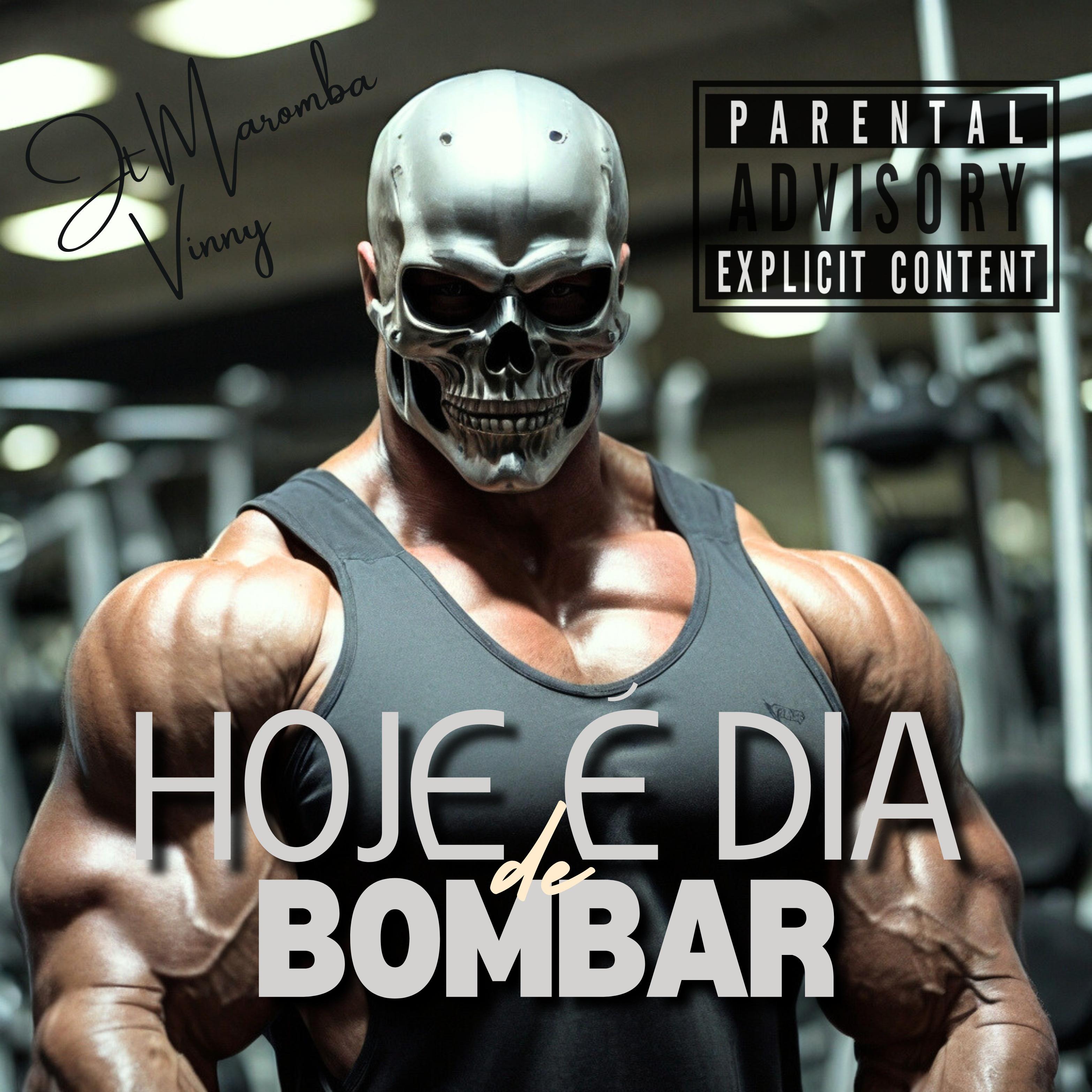 Постер альбома Hoje É Dia De Bombar