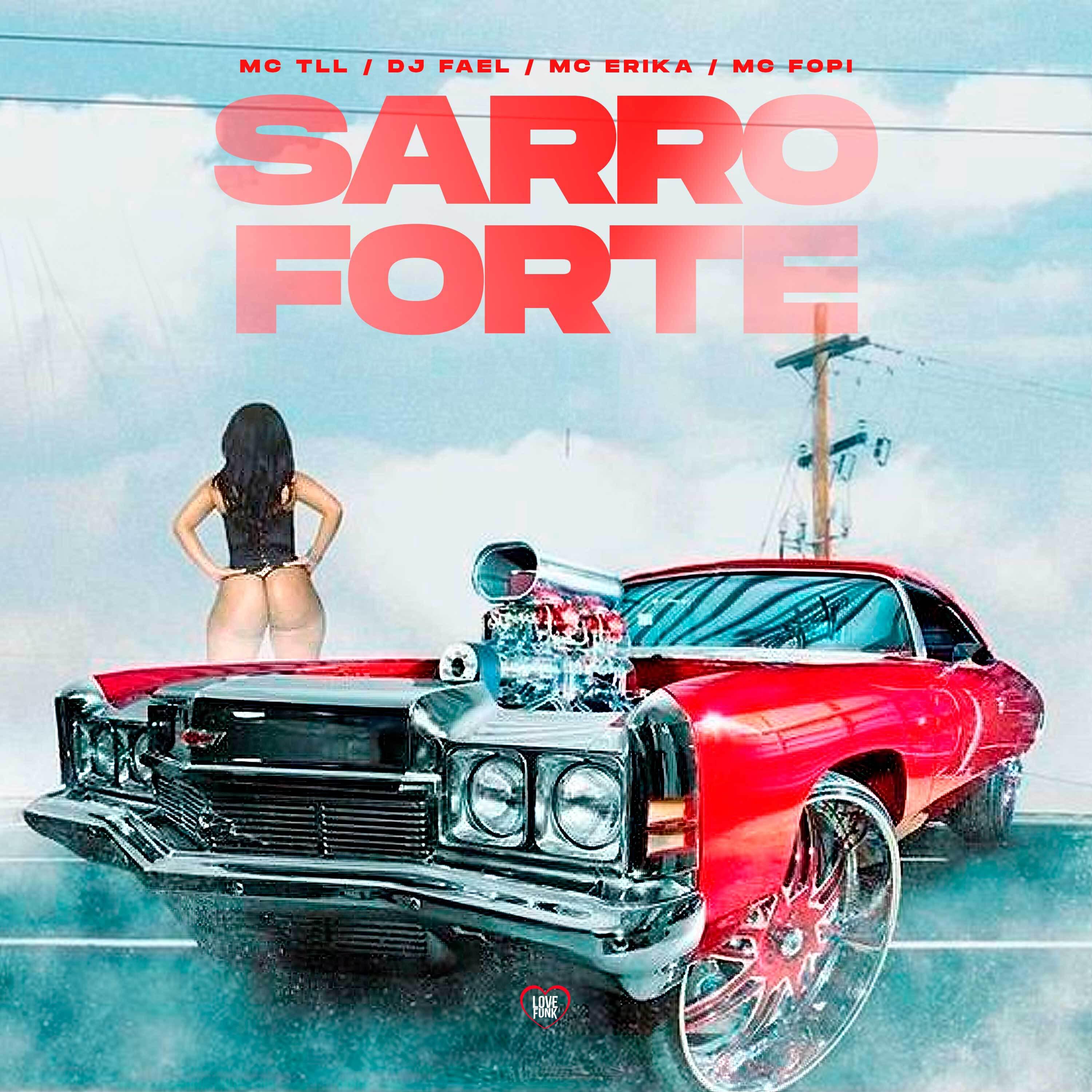 Постер альбома Sarro Forte