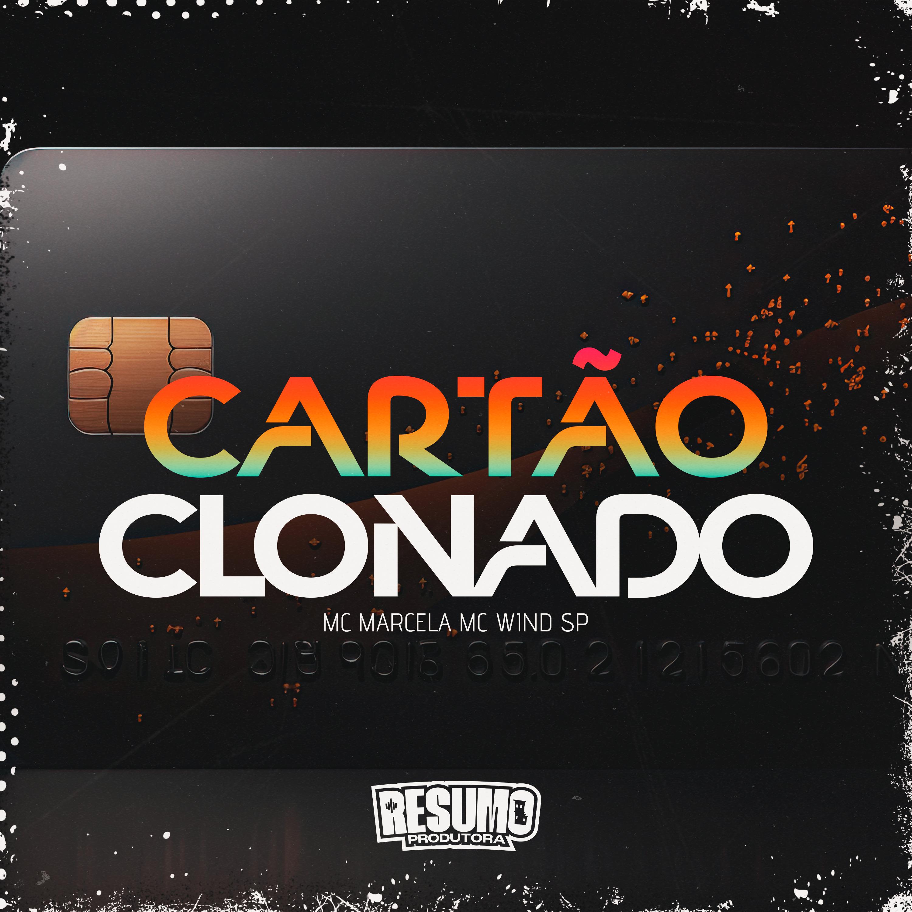 Постер альбома Cartão Clonado