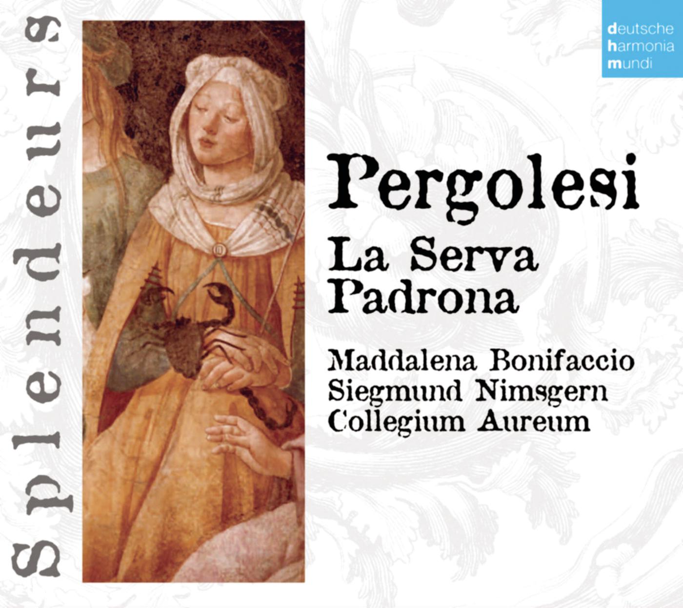 Collegium Aureum - La Serva Padrona: Recitativo II