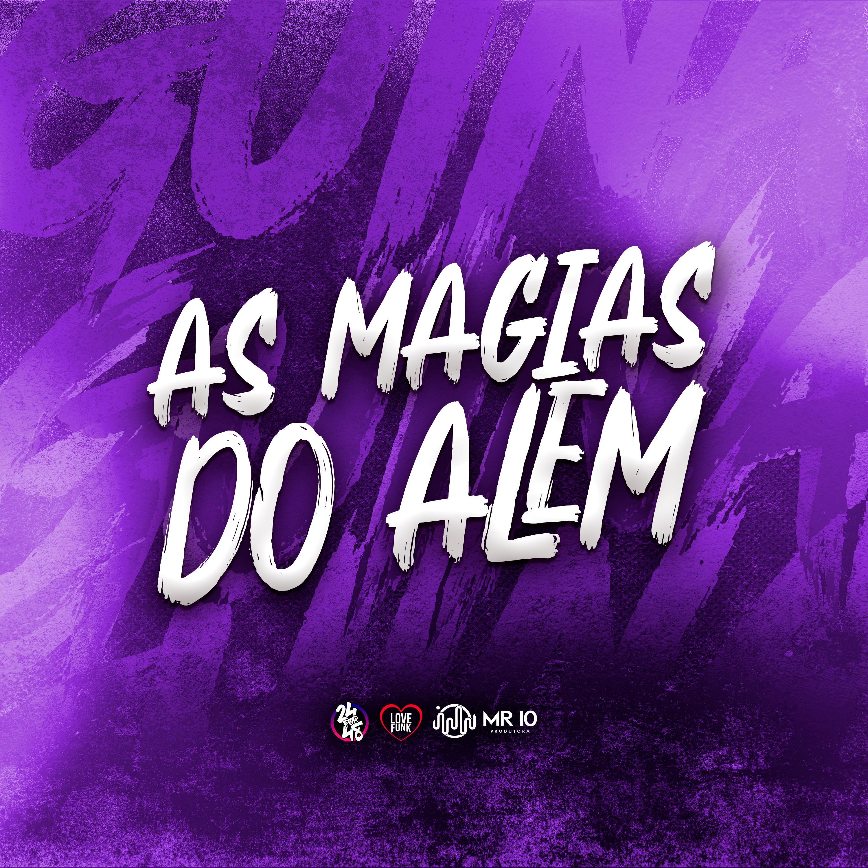 Постер альбома As Magias do Alem