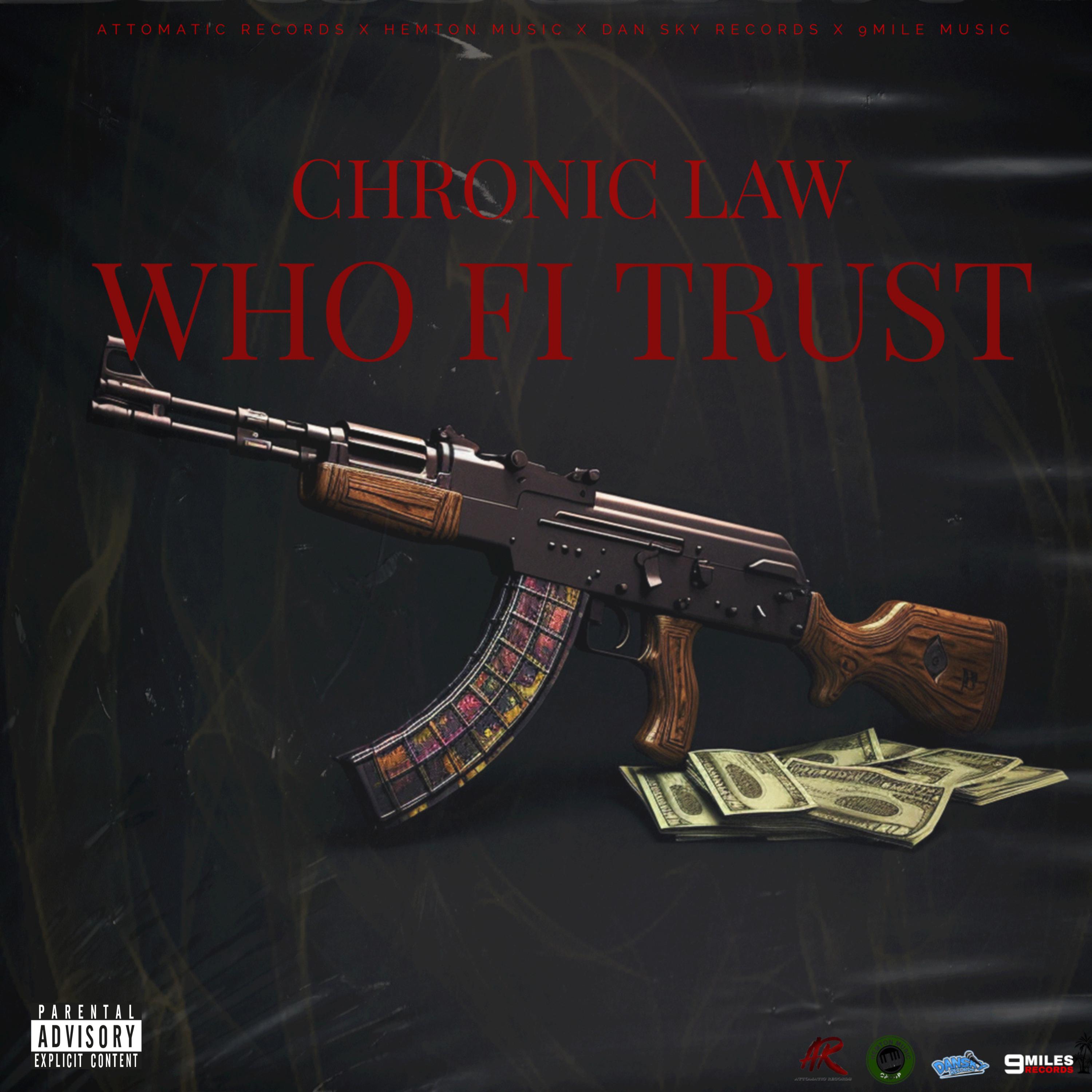 Постер альбома Who Fi Trust