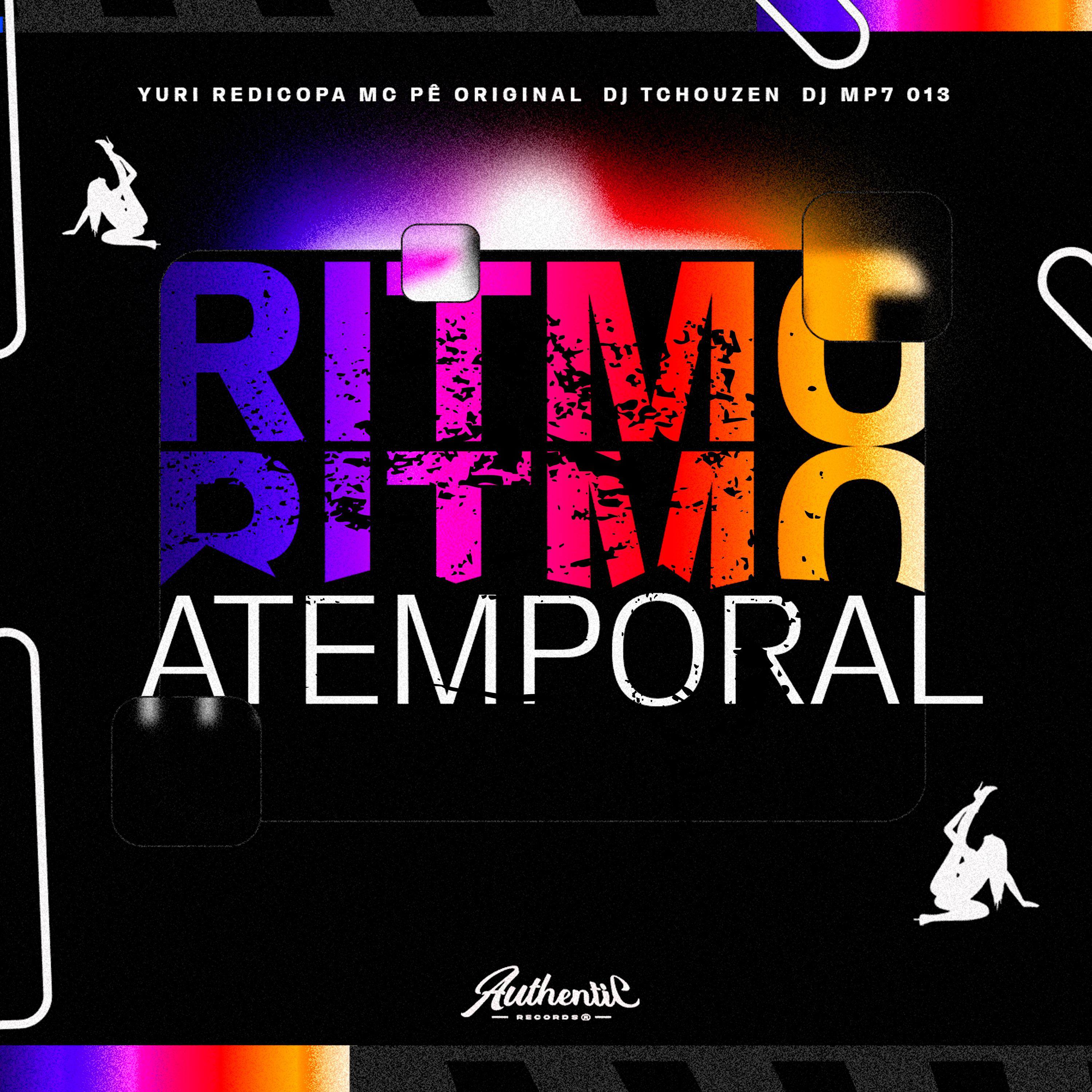 Постер альбома Ritmo Atemporal