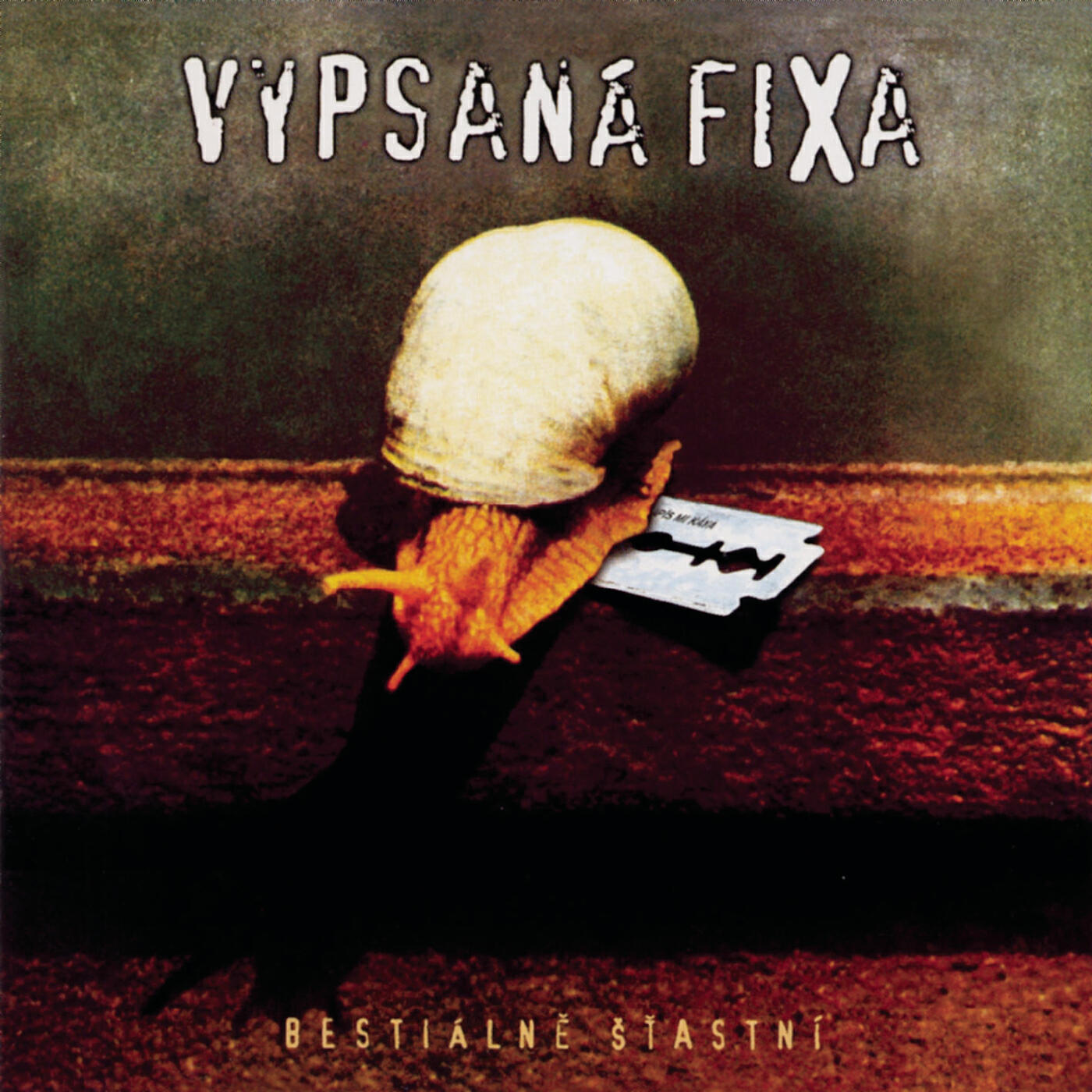 Vypsana Fixa - Pohyb-Ohen-Sluk a Dym