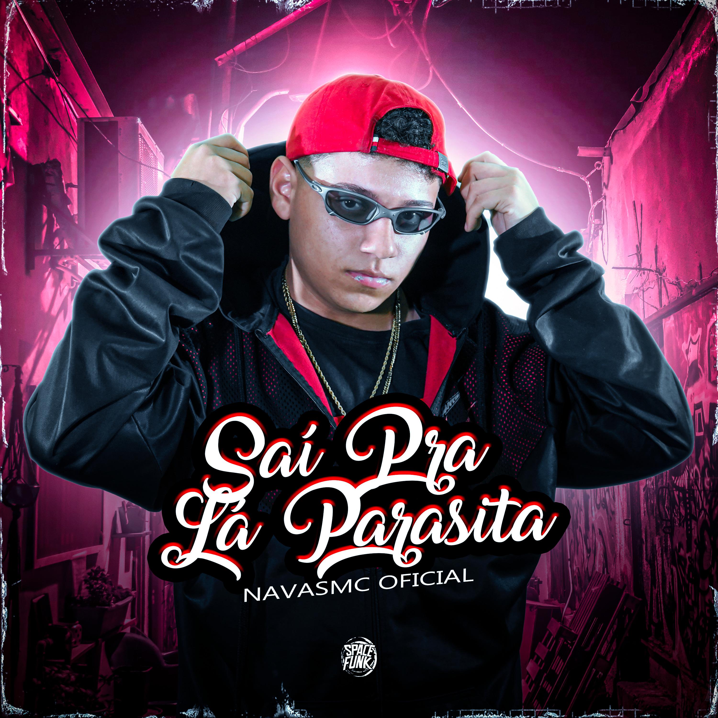Постер альбома Sai pra Lá Parasita