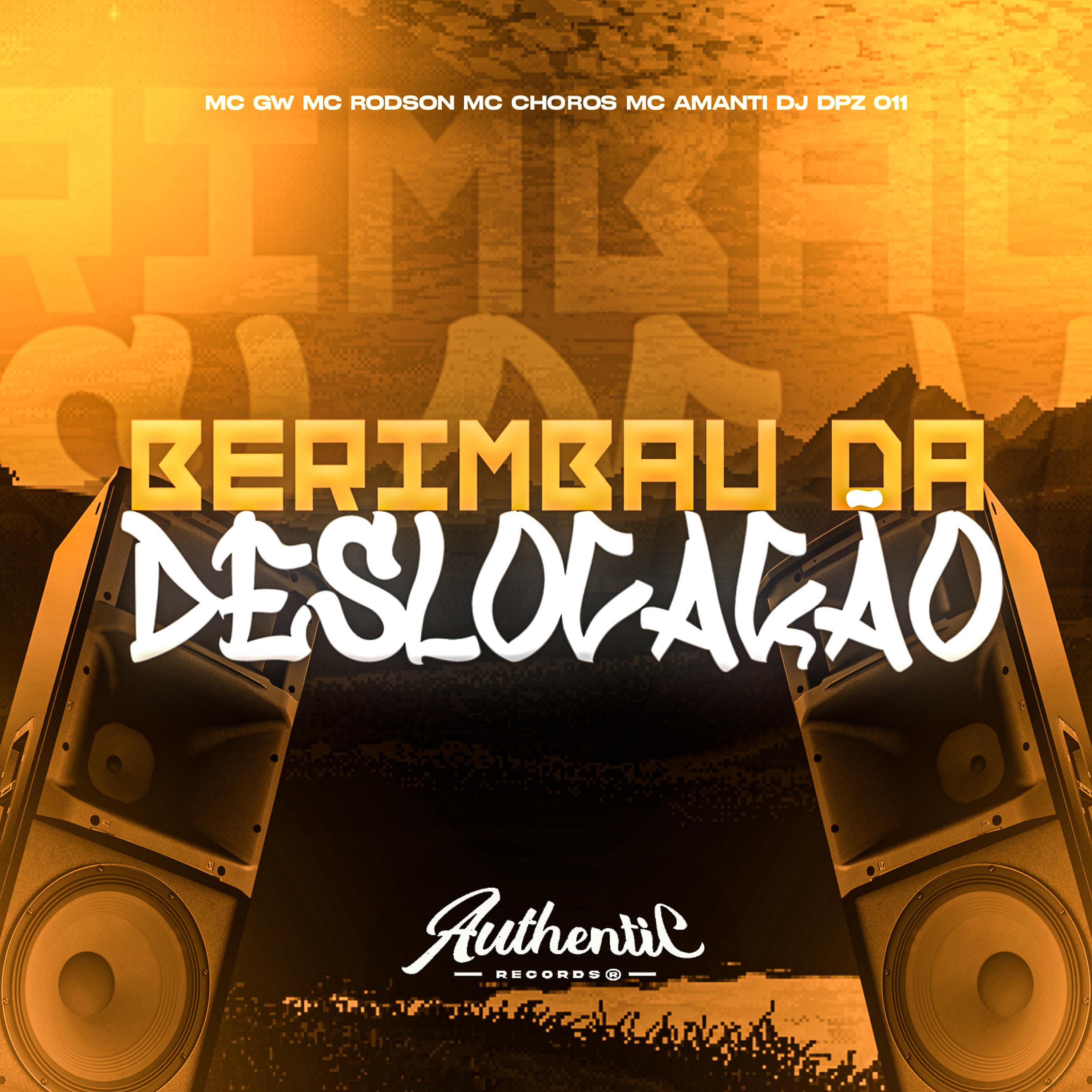 Постер альбома Berimbau da Deslocação