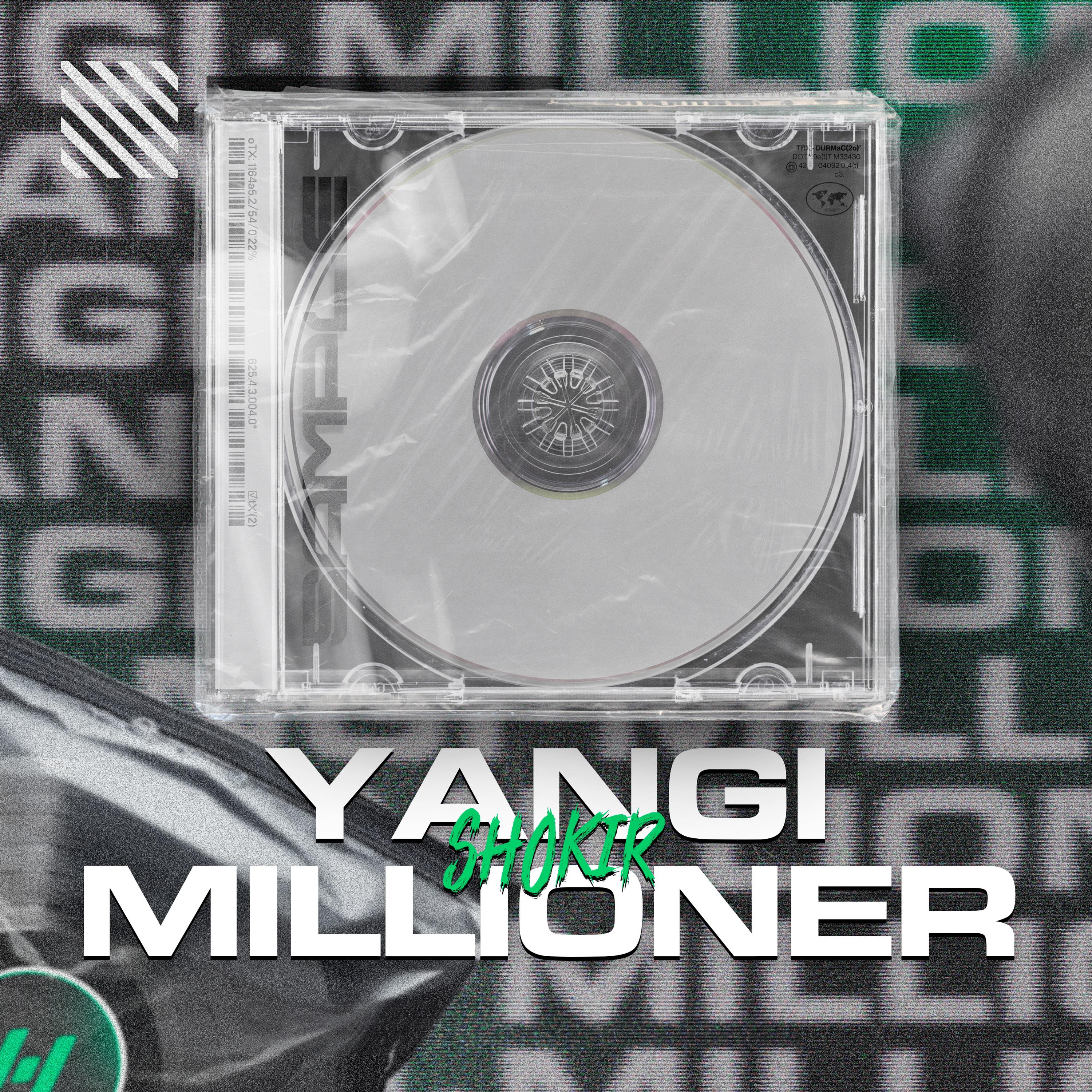Постер альбома Yangi millioner