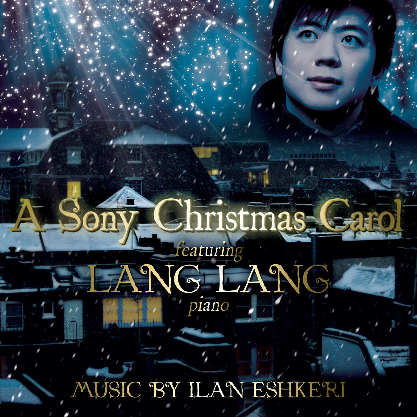 Lang Lang - A Sony Christmas Carol