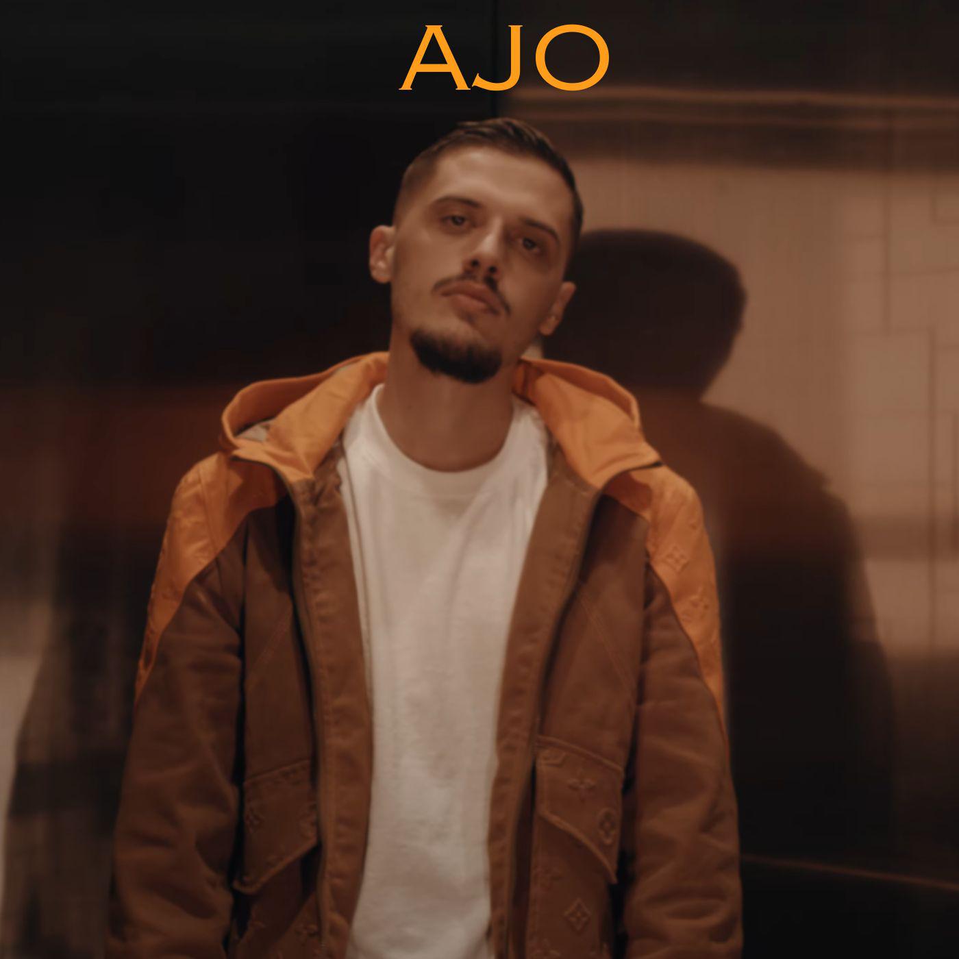 Постер альбома Ajo