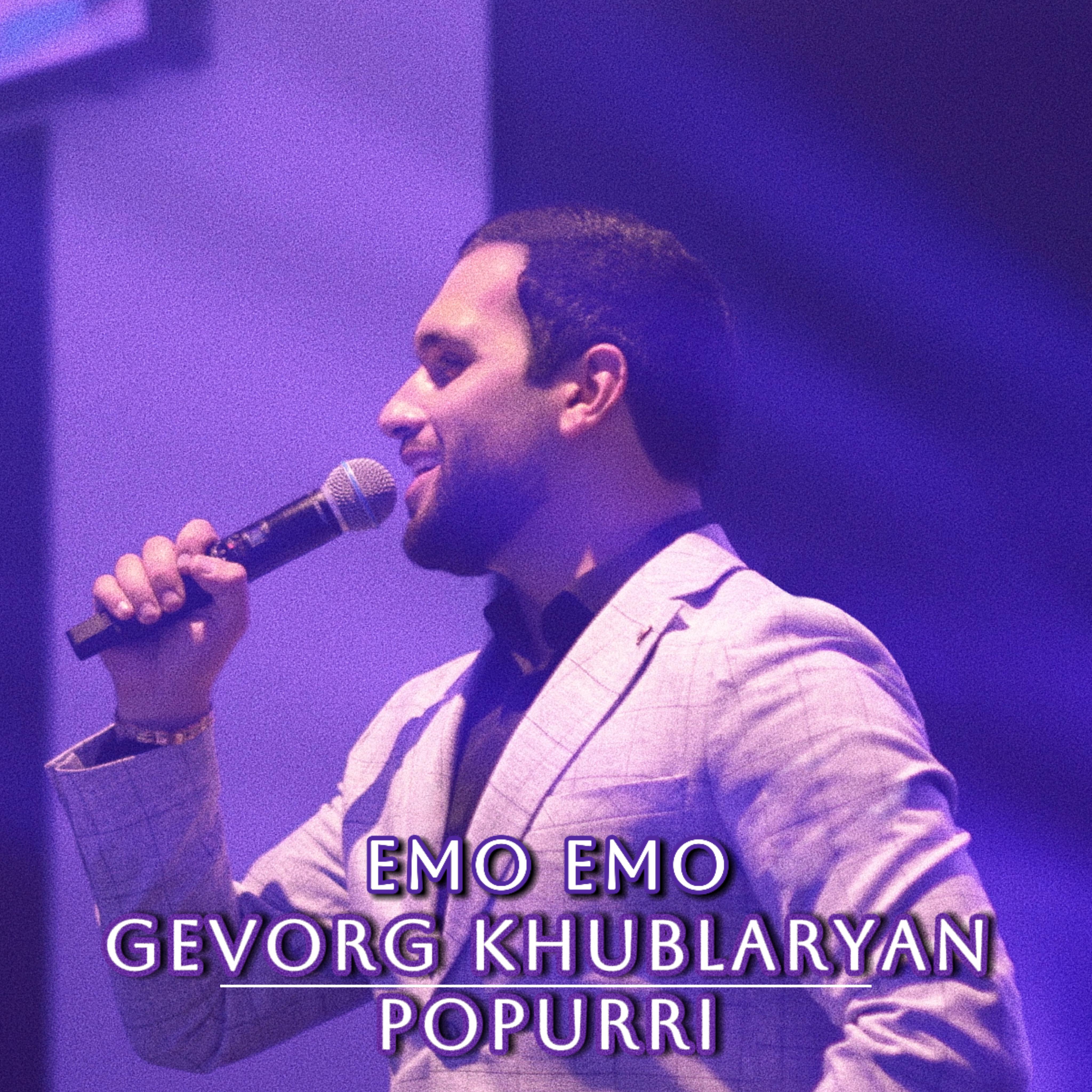 Постер альбома EMO EMO / Popurri