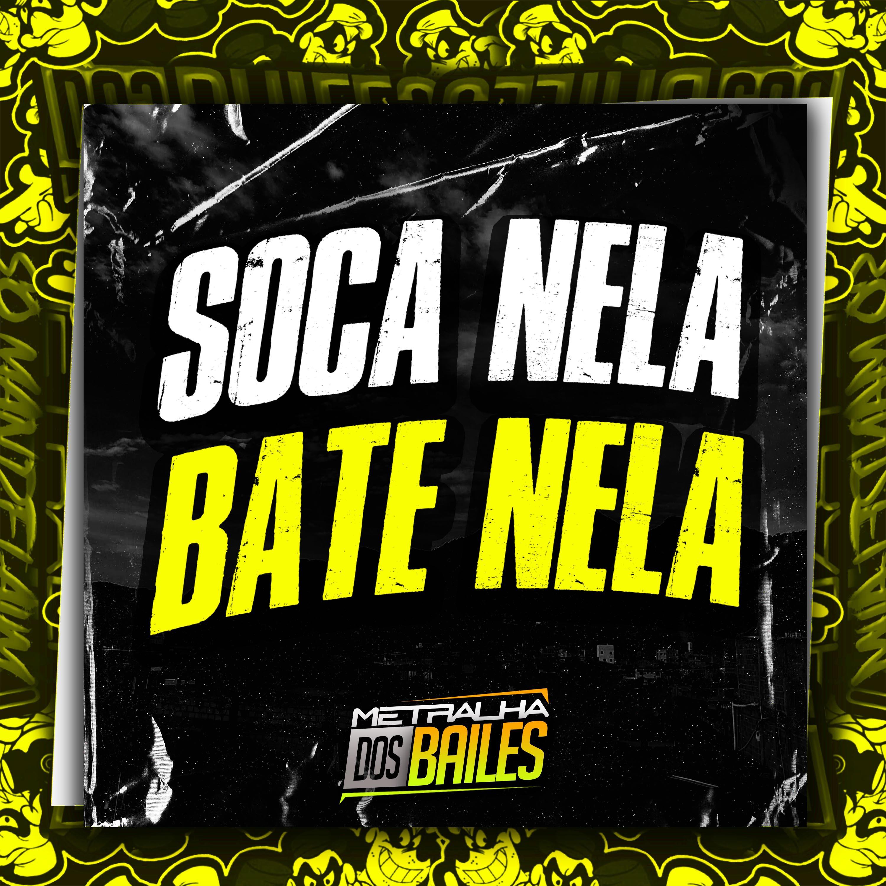 Постер альбома Soca Nela Bate Nela