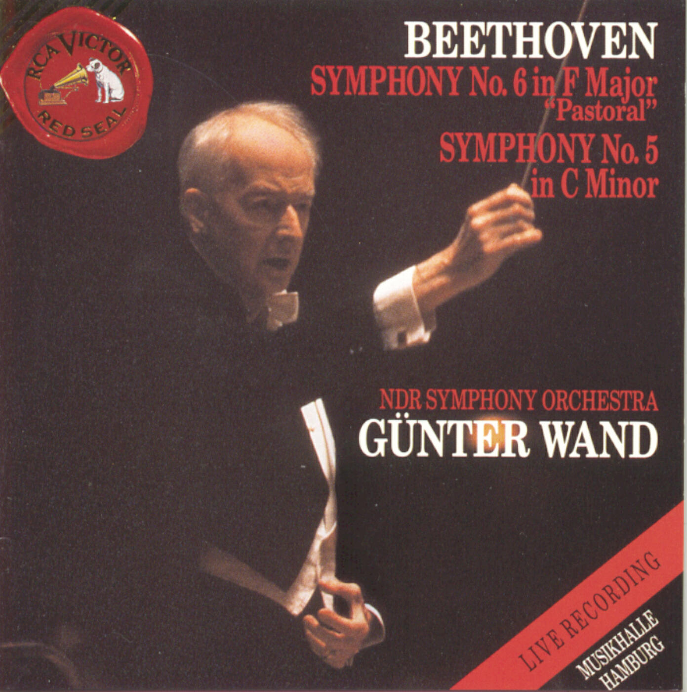 Günter Wand - Symphony No. 6 in F Major, Op. 68, 