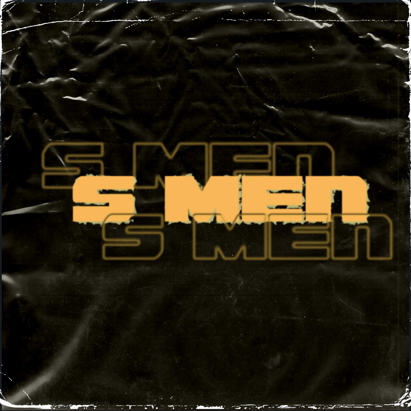 Постер альбома S MEN