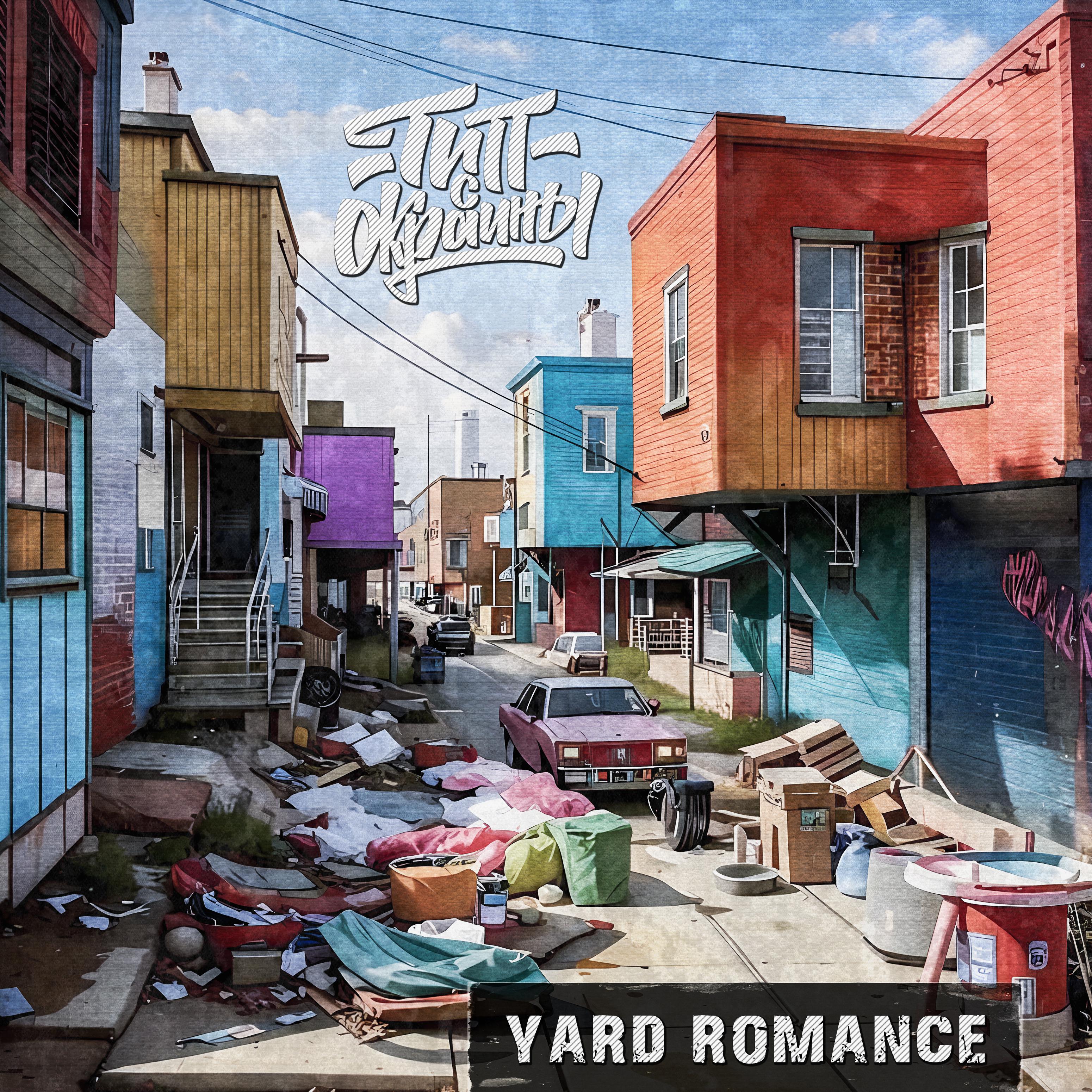 Постер альбома Yard Romance