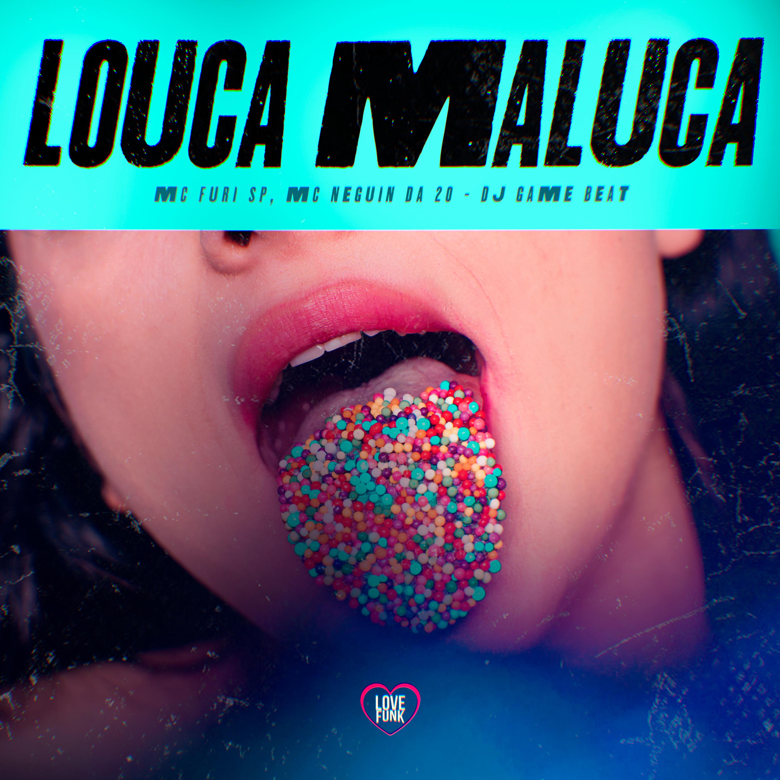 Постер альбома Louca Maluca