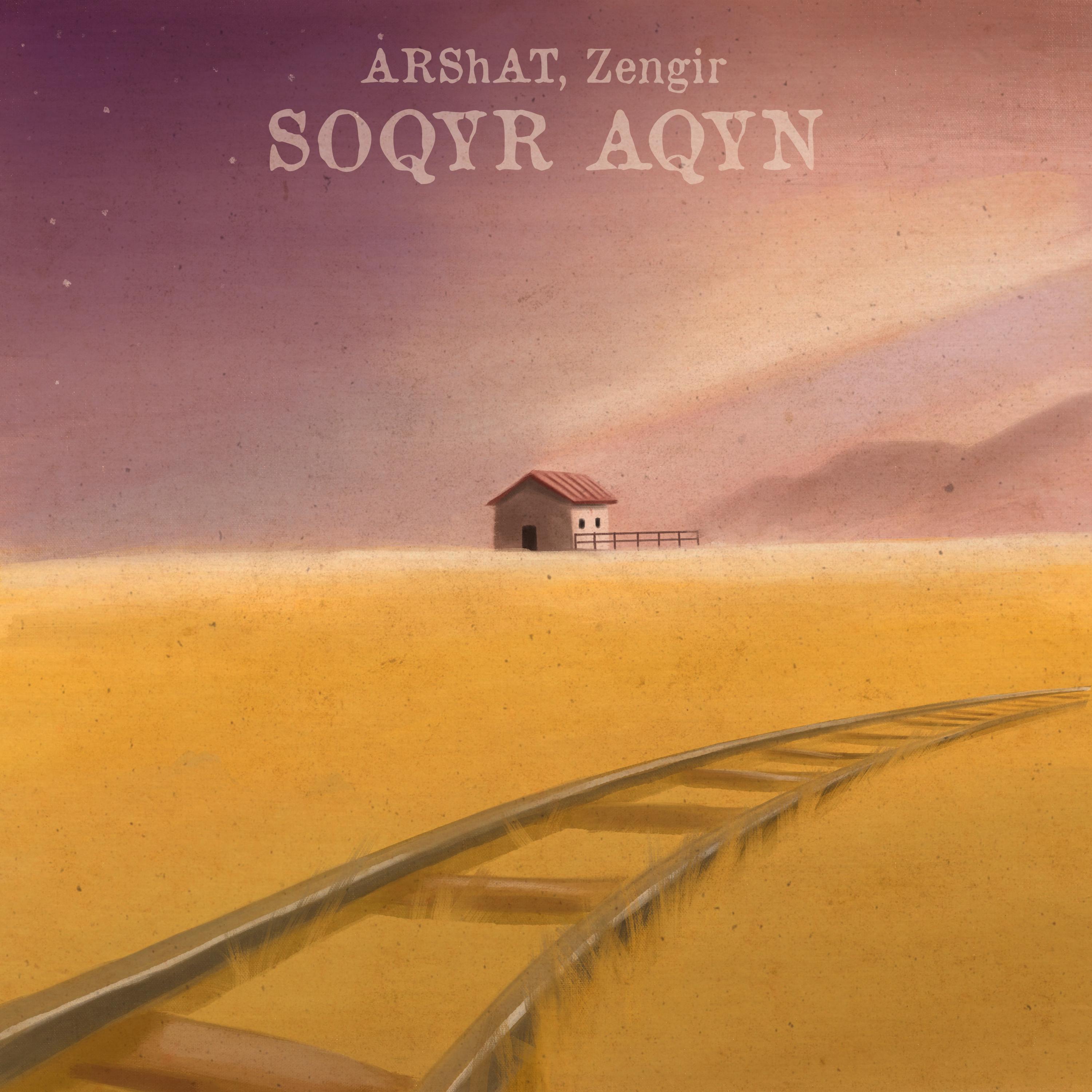 Постер альбома Soqyr aqyn