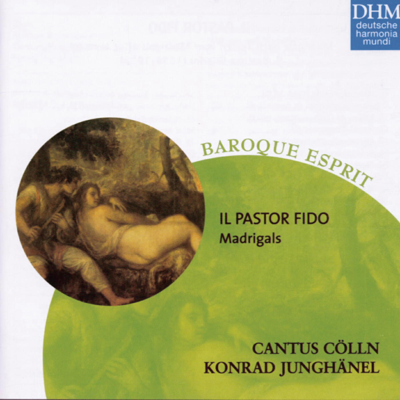 Cantus Cölln - Cingetemi d'intorno