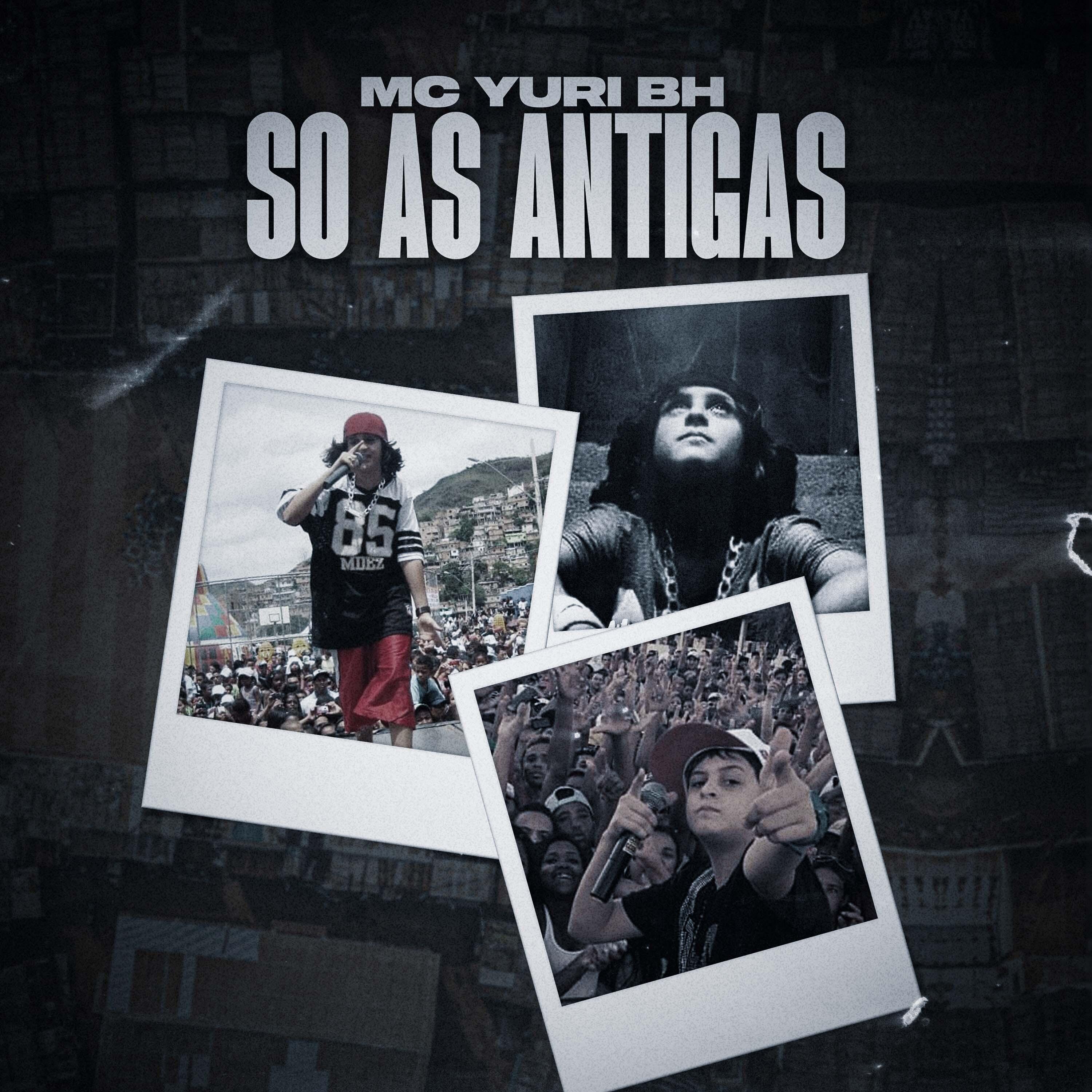 Постер альбома Só as Antigas