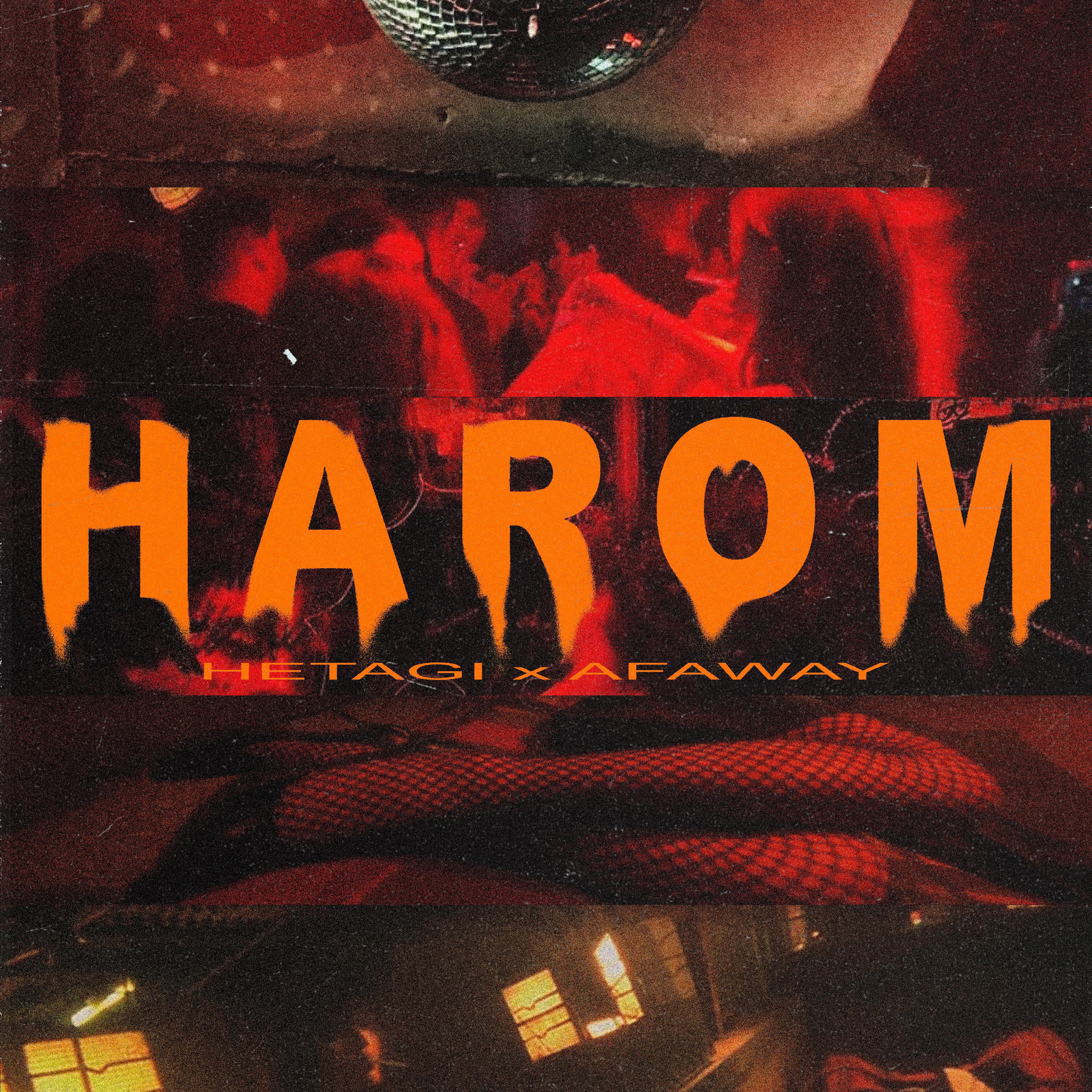 Постер альбома Harom