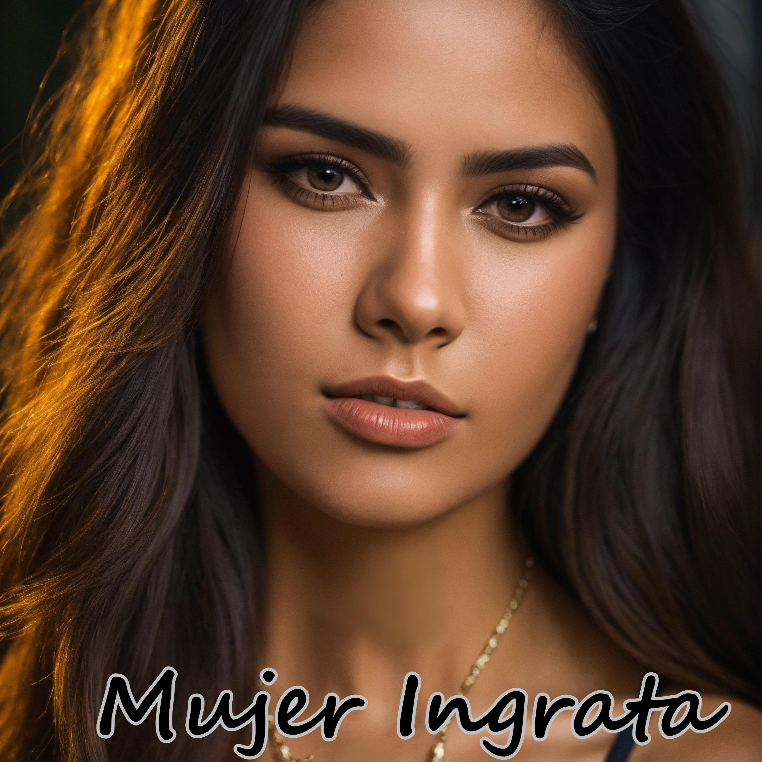 Постер альбома Mujer Ingrata