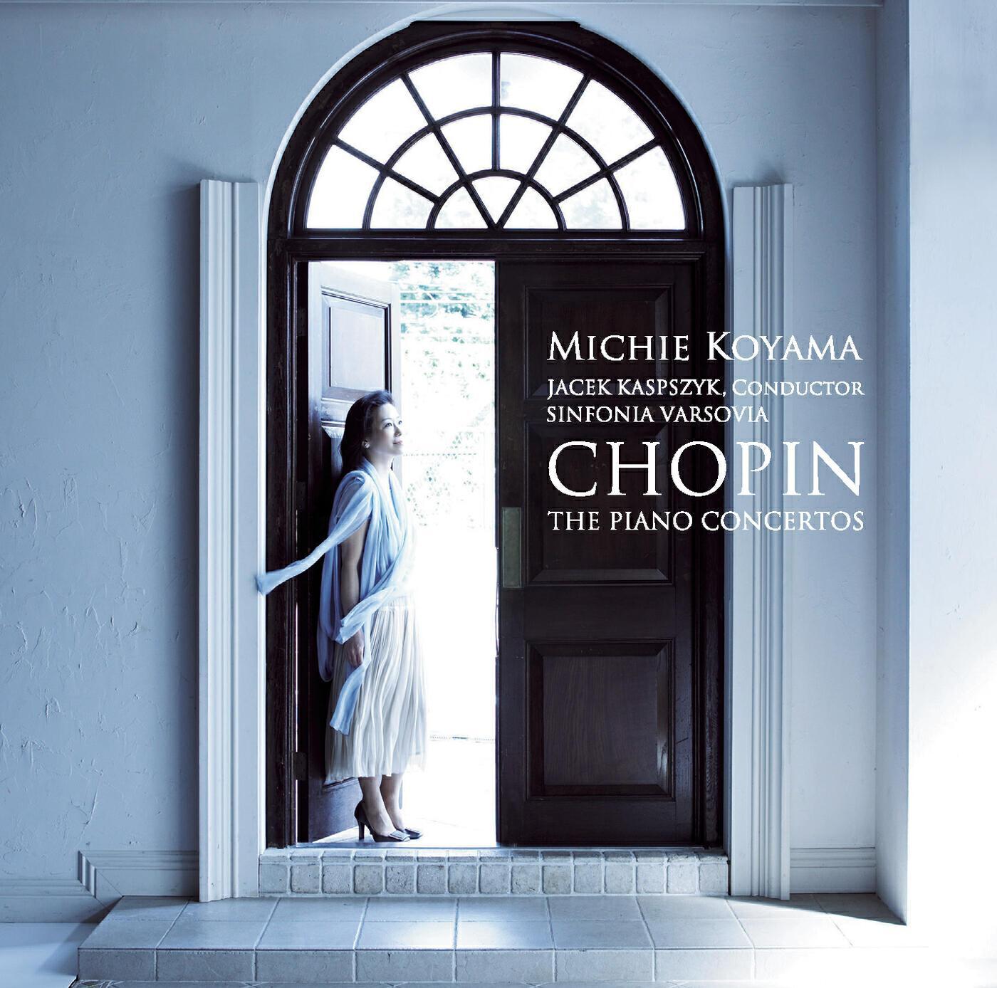 Michie Koyama - Concerto In E Minor, Op. 11: II. Romance Larghetto