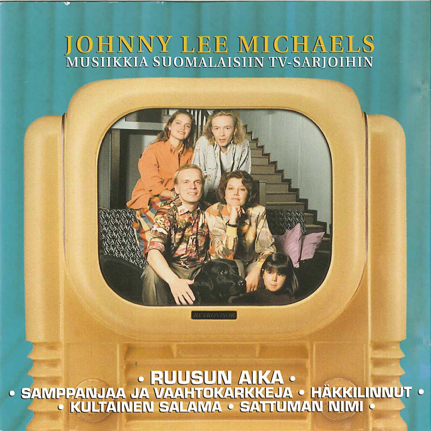 Johnny Lee Michaels - Lööpintekijät