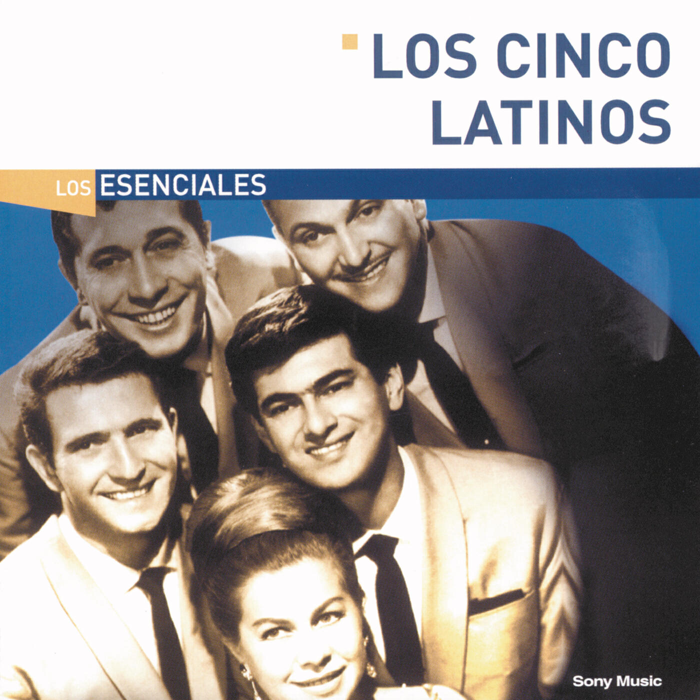 Los Cinco Latinos - La Violetera