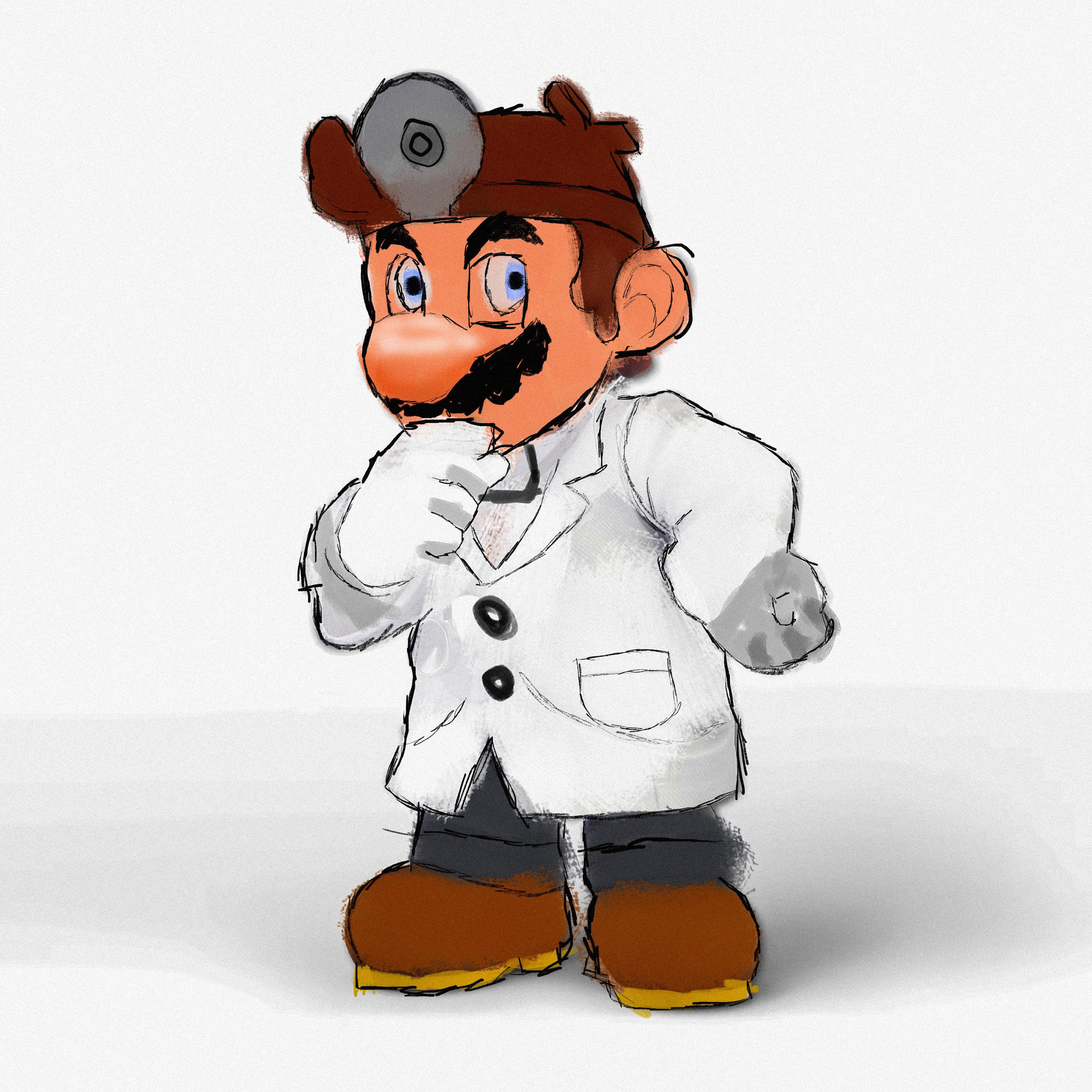 Постер альбома Dr.Mario