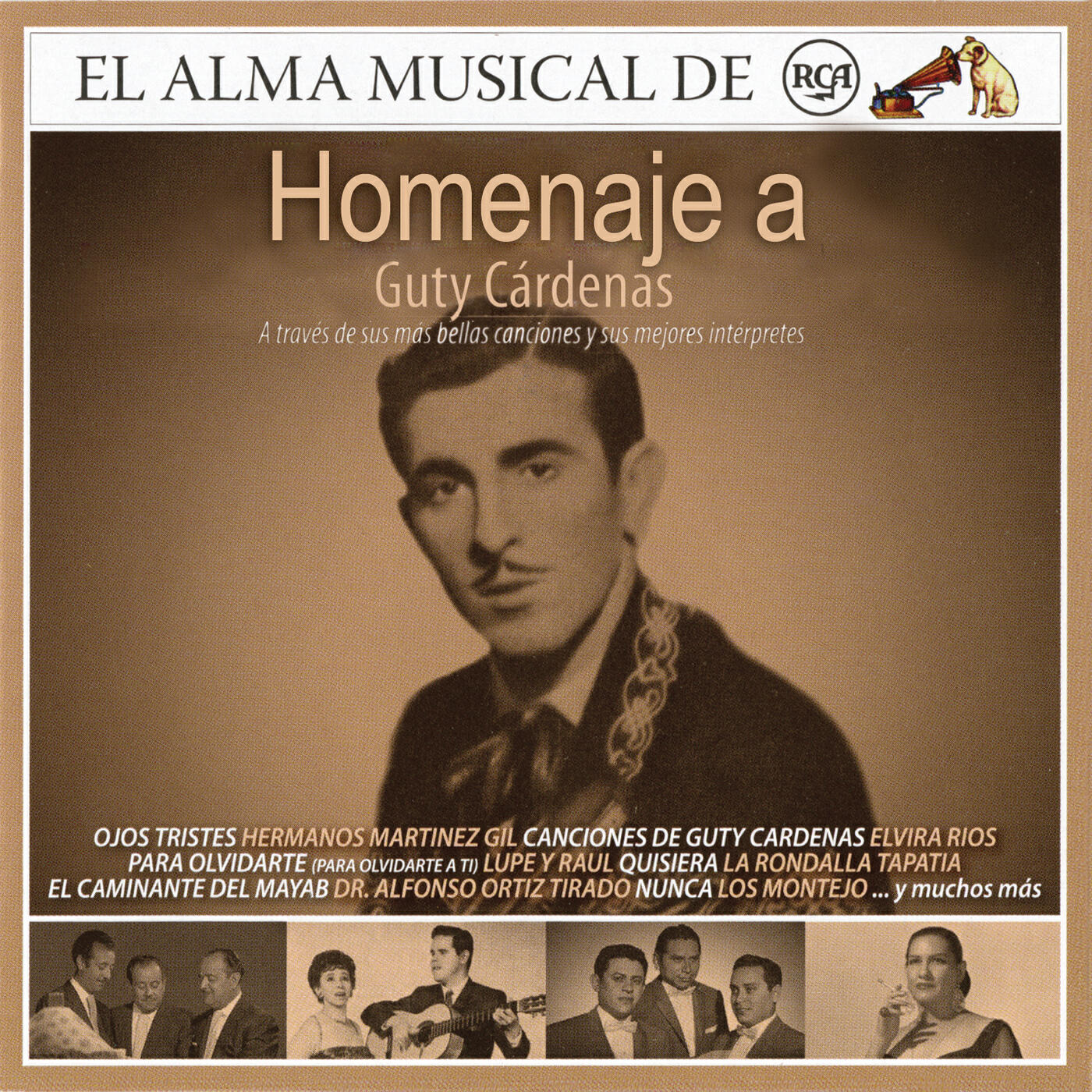 Alfonso Ortiz Tirado - El Caminante Del Mayab (Remasterizado)