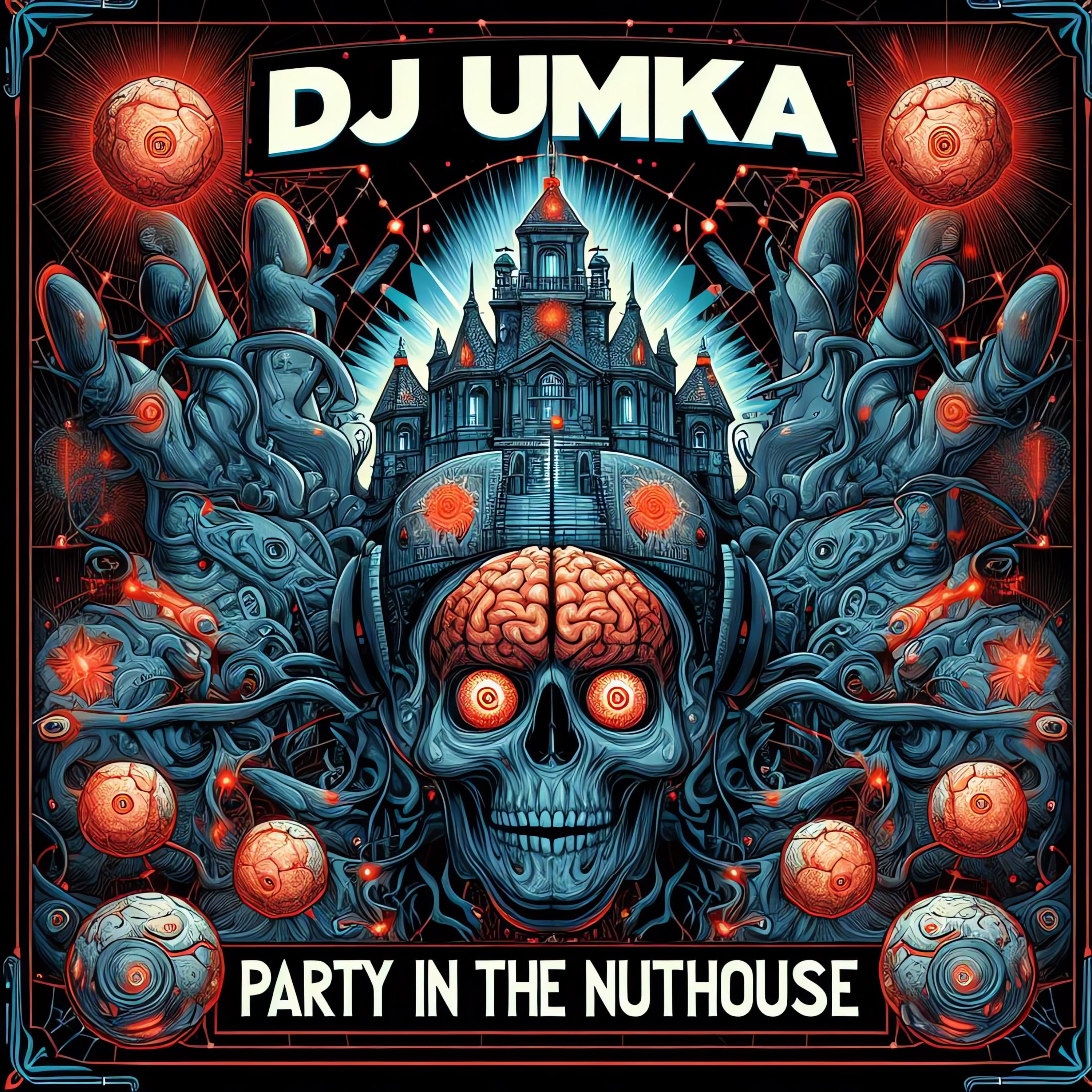 Постер альбома Party In The Nuthouse