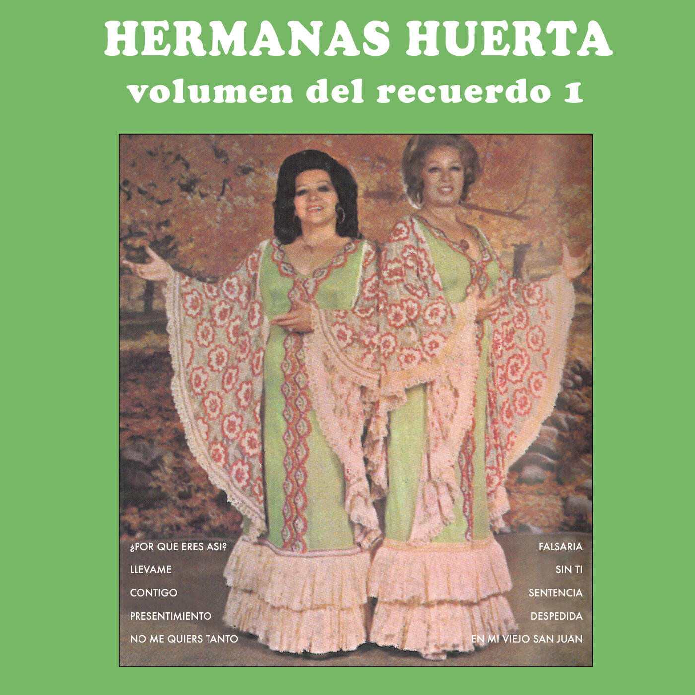 Hermanas Huerta - Contigo