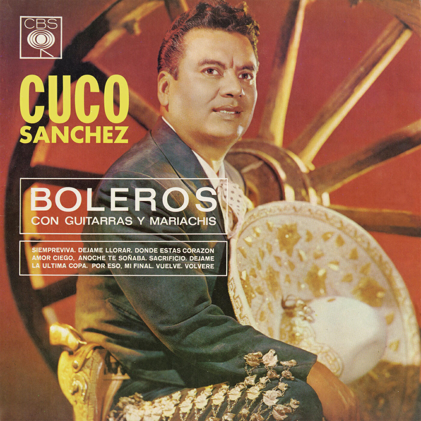 Cuco Sanchez - Déjame