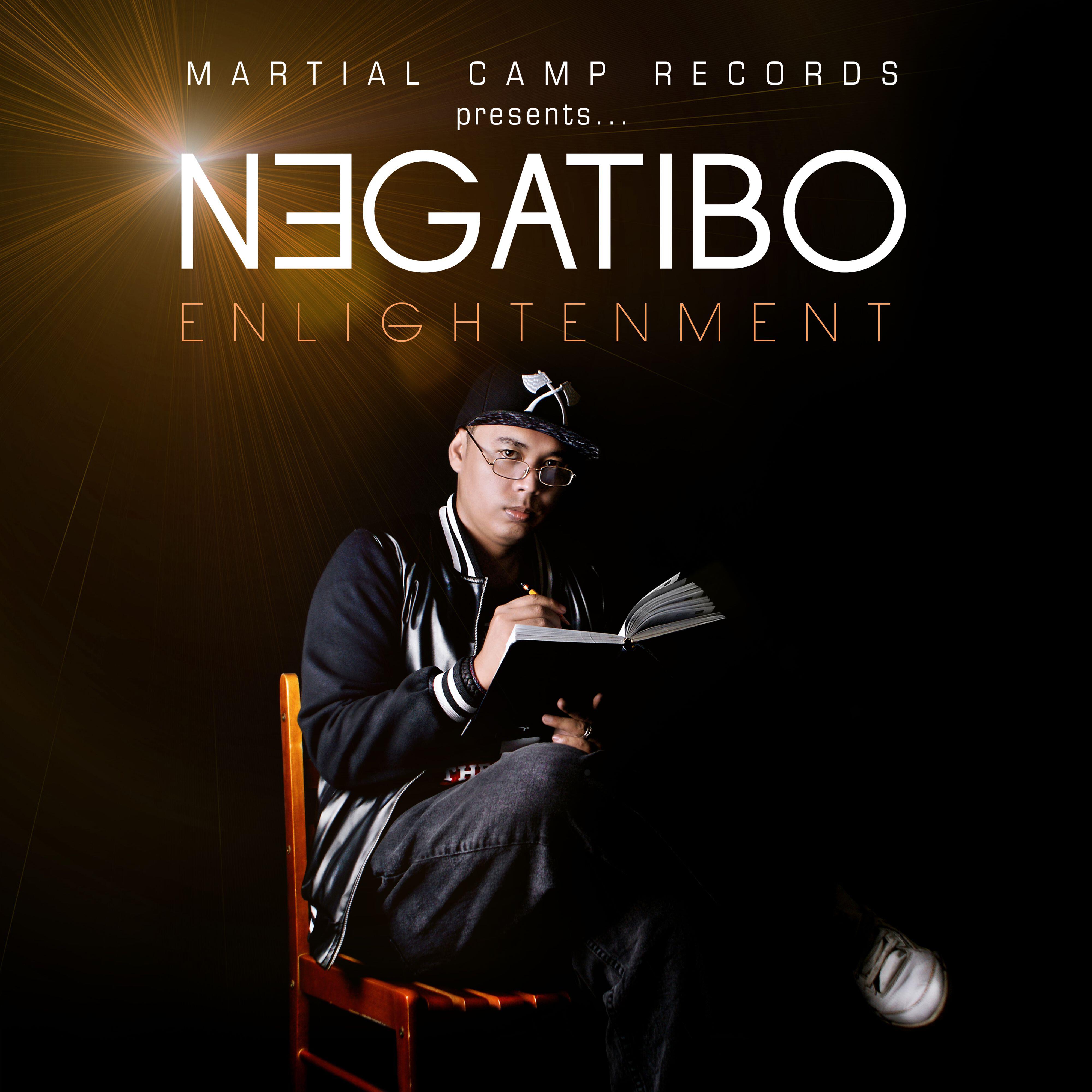 Negatibo - Heavyweight Champion Of The Word (feat. Curse One)