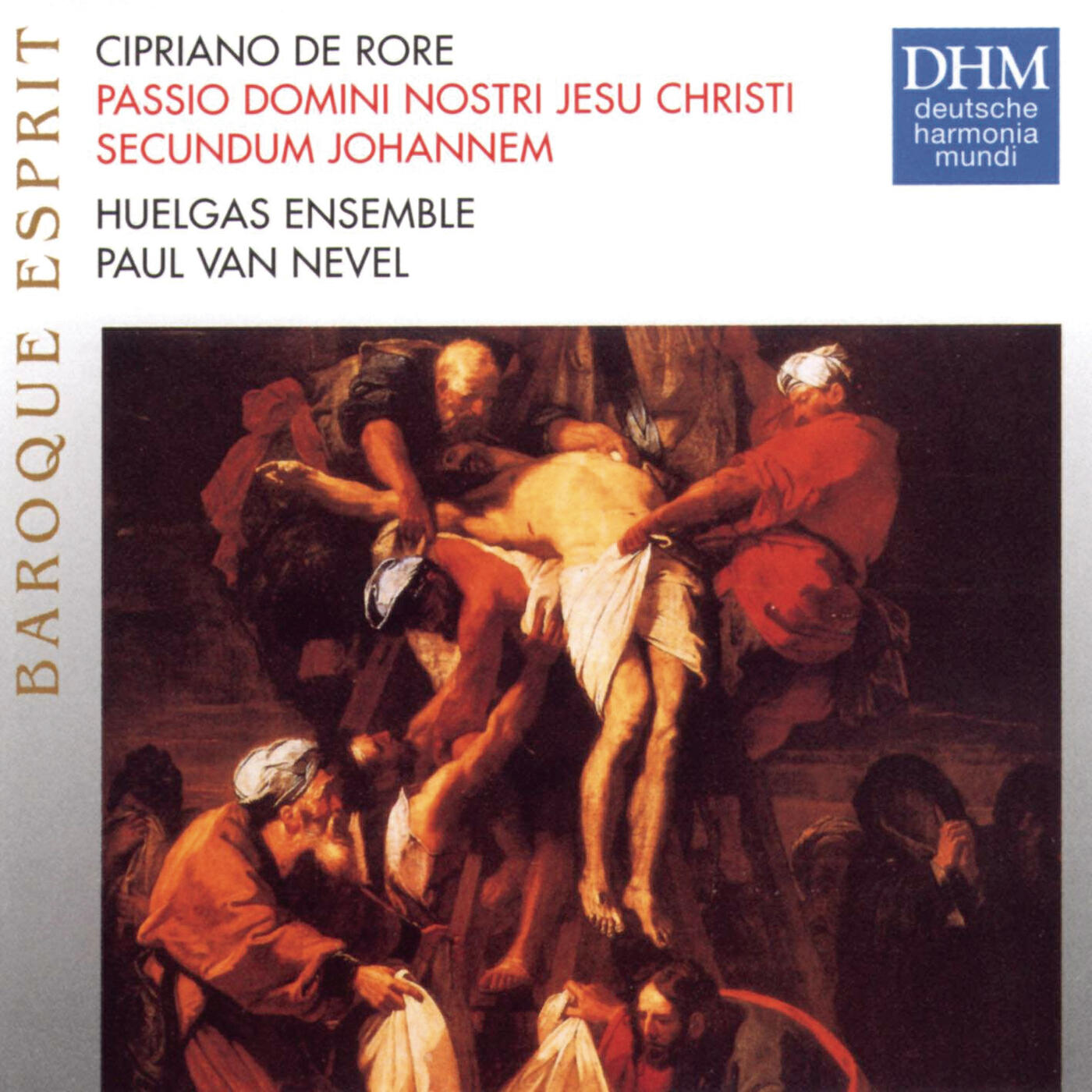 Huelgas Ensemble - Passio Domini Nostri Jesu Christi Secundum Johannem: Adducunt ergo Jesum